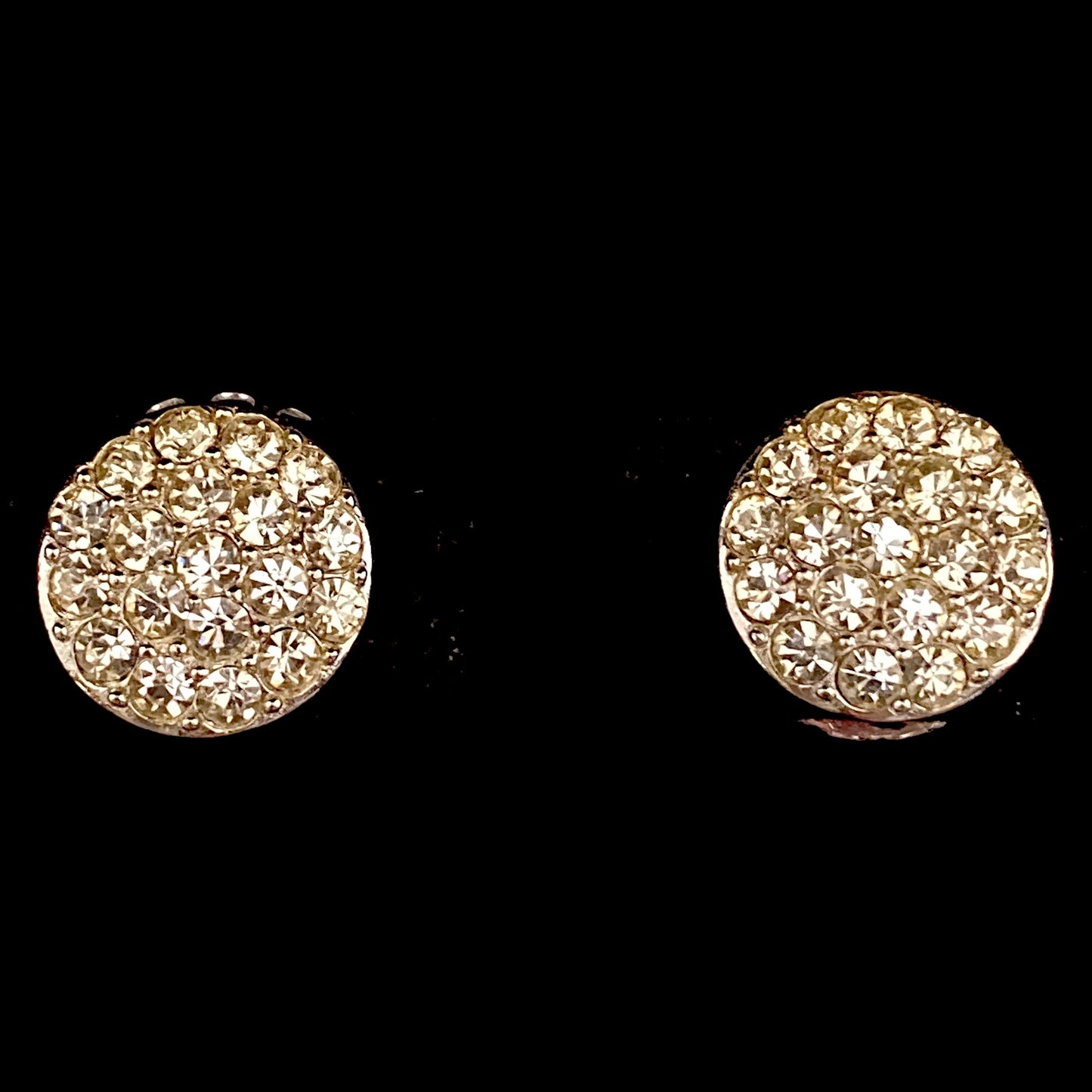 1962 Sarah Coventry Pearl Wardrobe Earrings - Retro Kandy Vintage