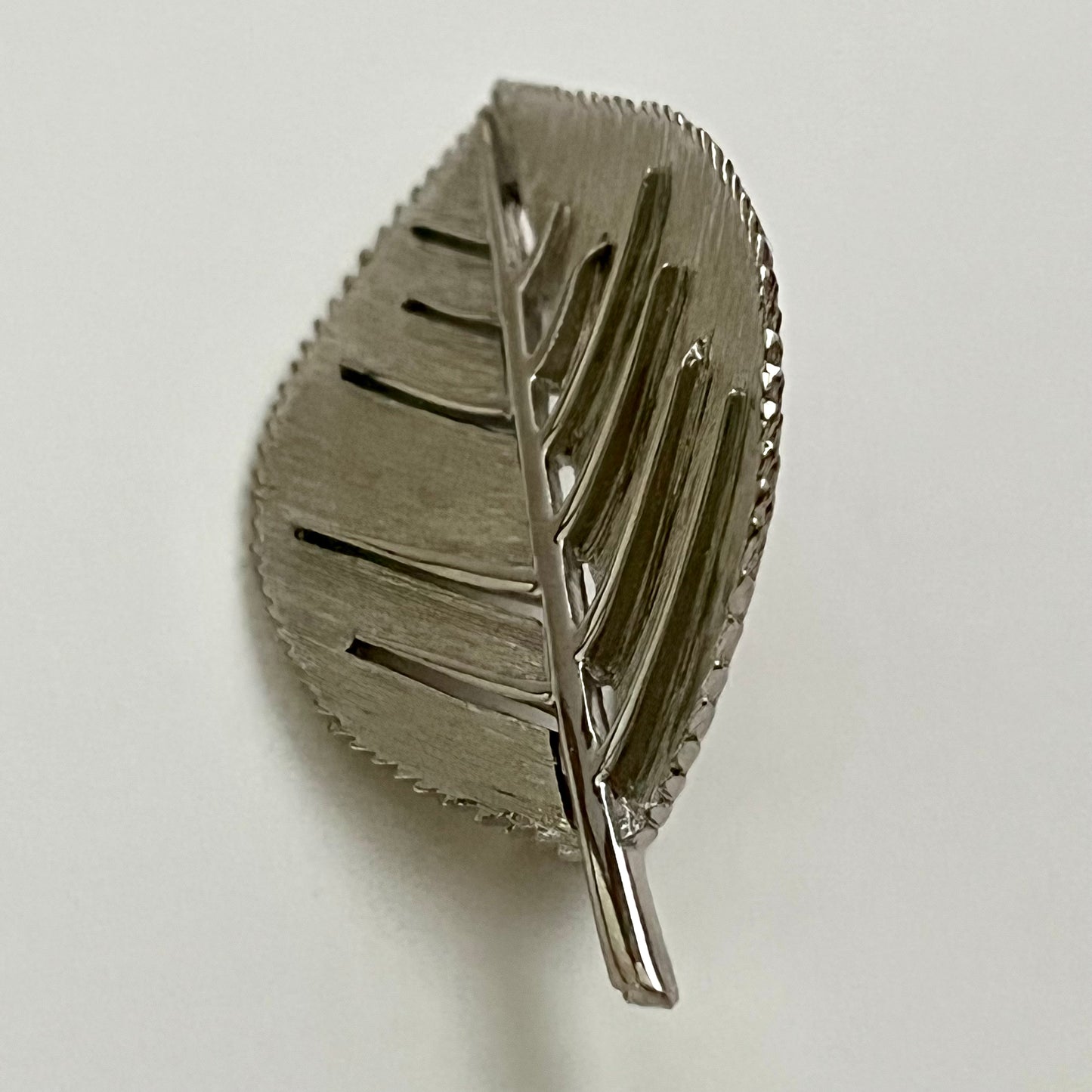 1960s Alan J. Leaf Brooch