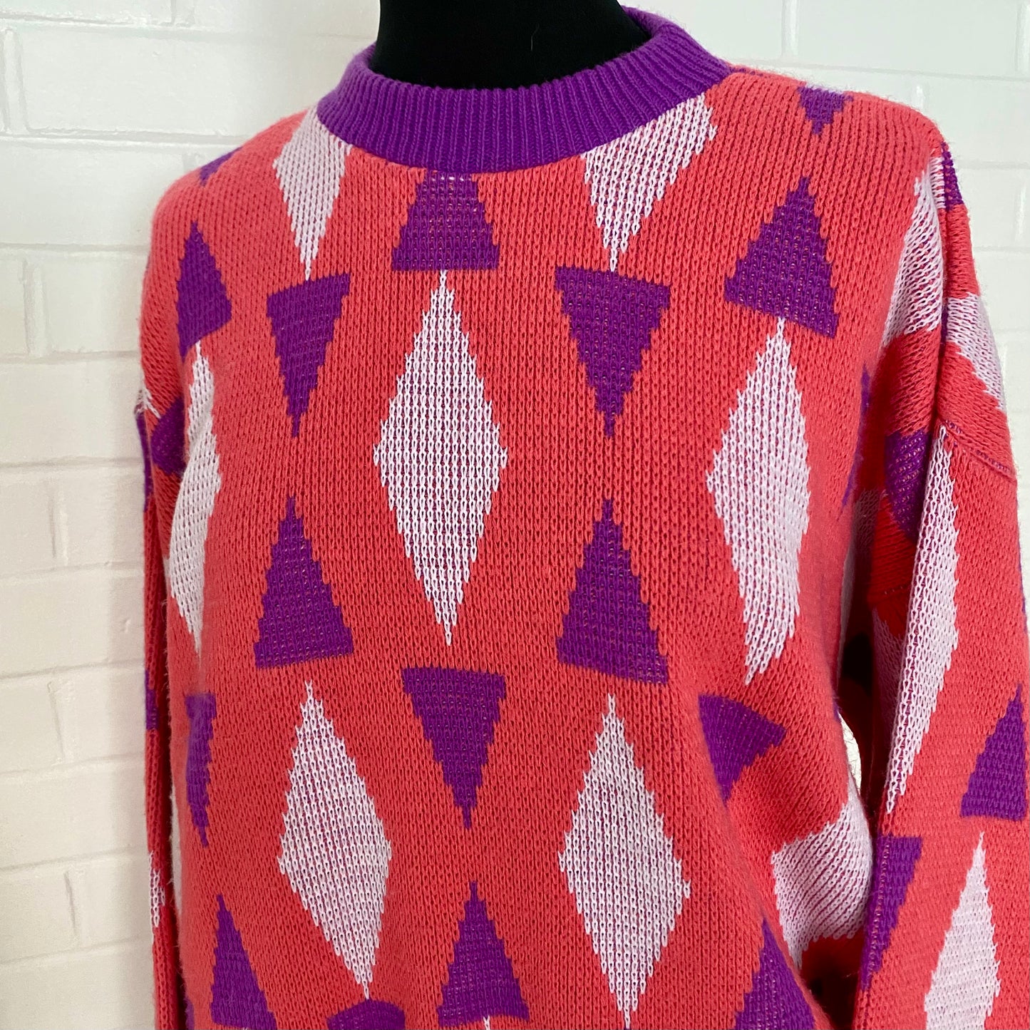 1980s Cabin Creek Sweater