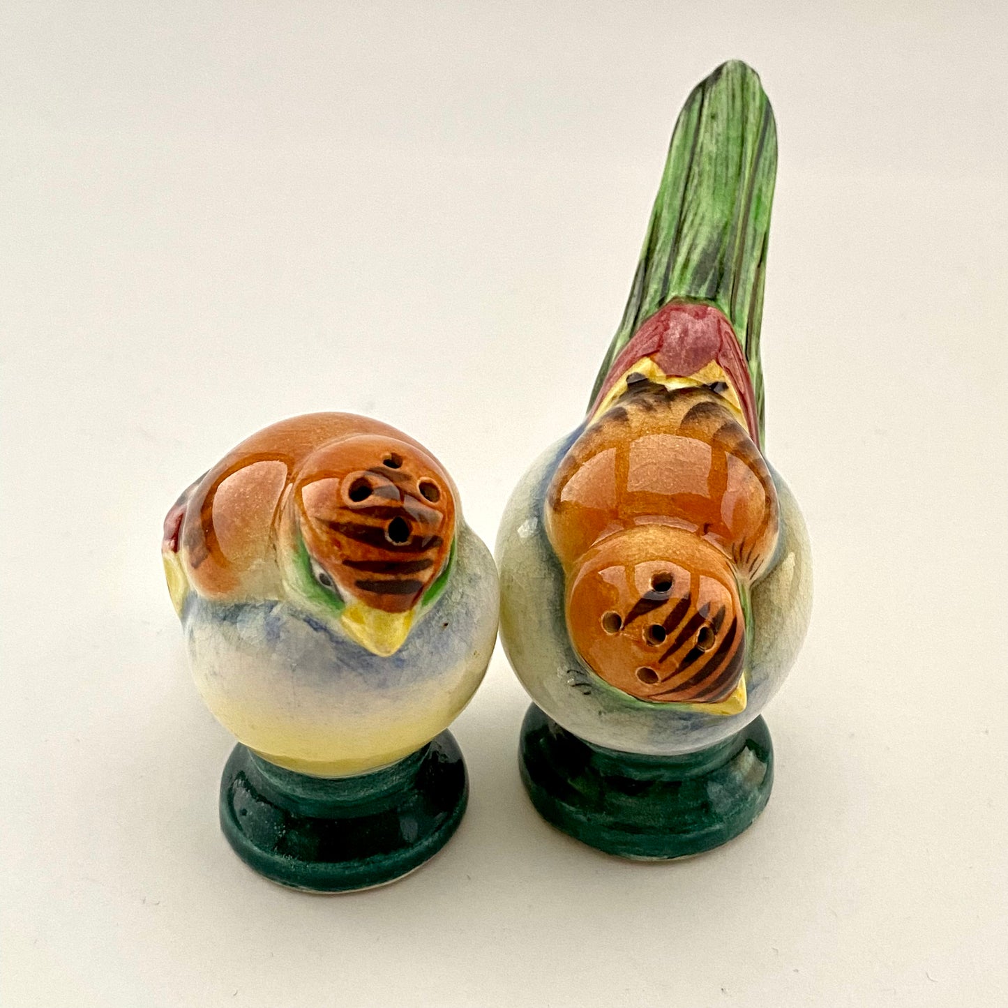 Late 50s/ Early 60s Japan Salt & Pepper Shakers