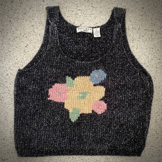 1990s Andriano by i. fatigati Sweater