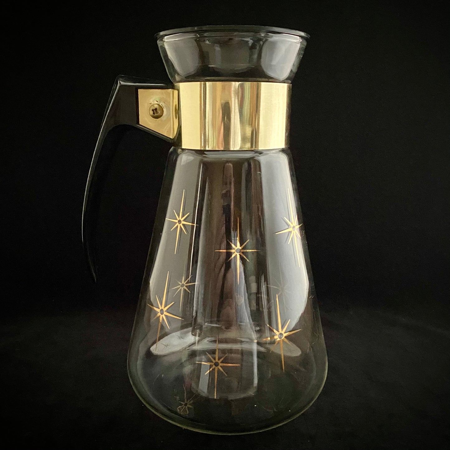 1950s Corning 6 Cup Coffee Carafe