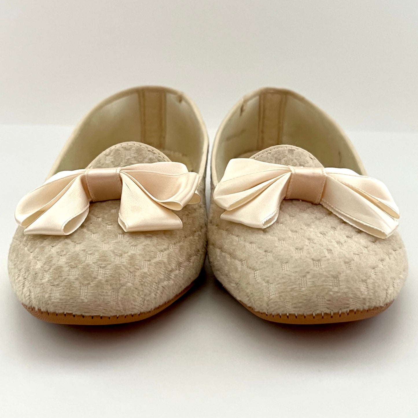 1960s Daniel Green Comfy Slippers (Unworn)