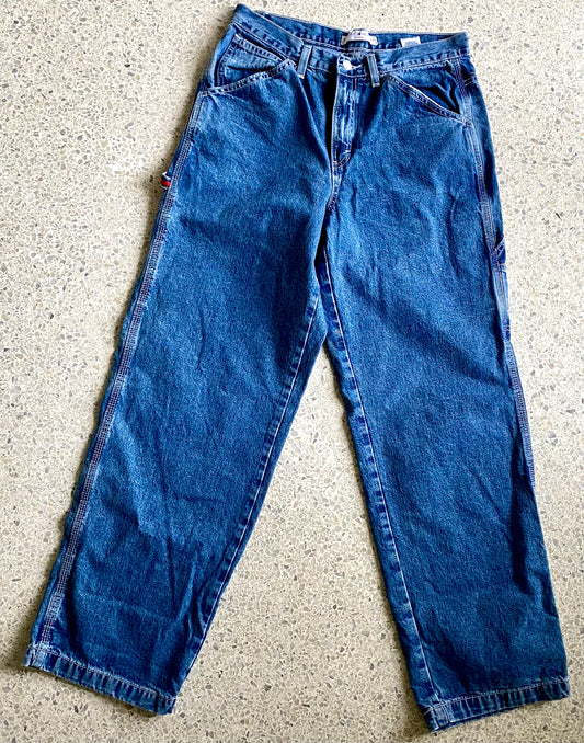 1990s Tommy Hilfiger Jeans