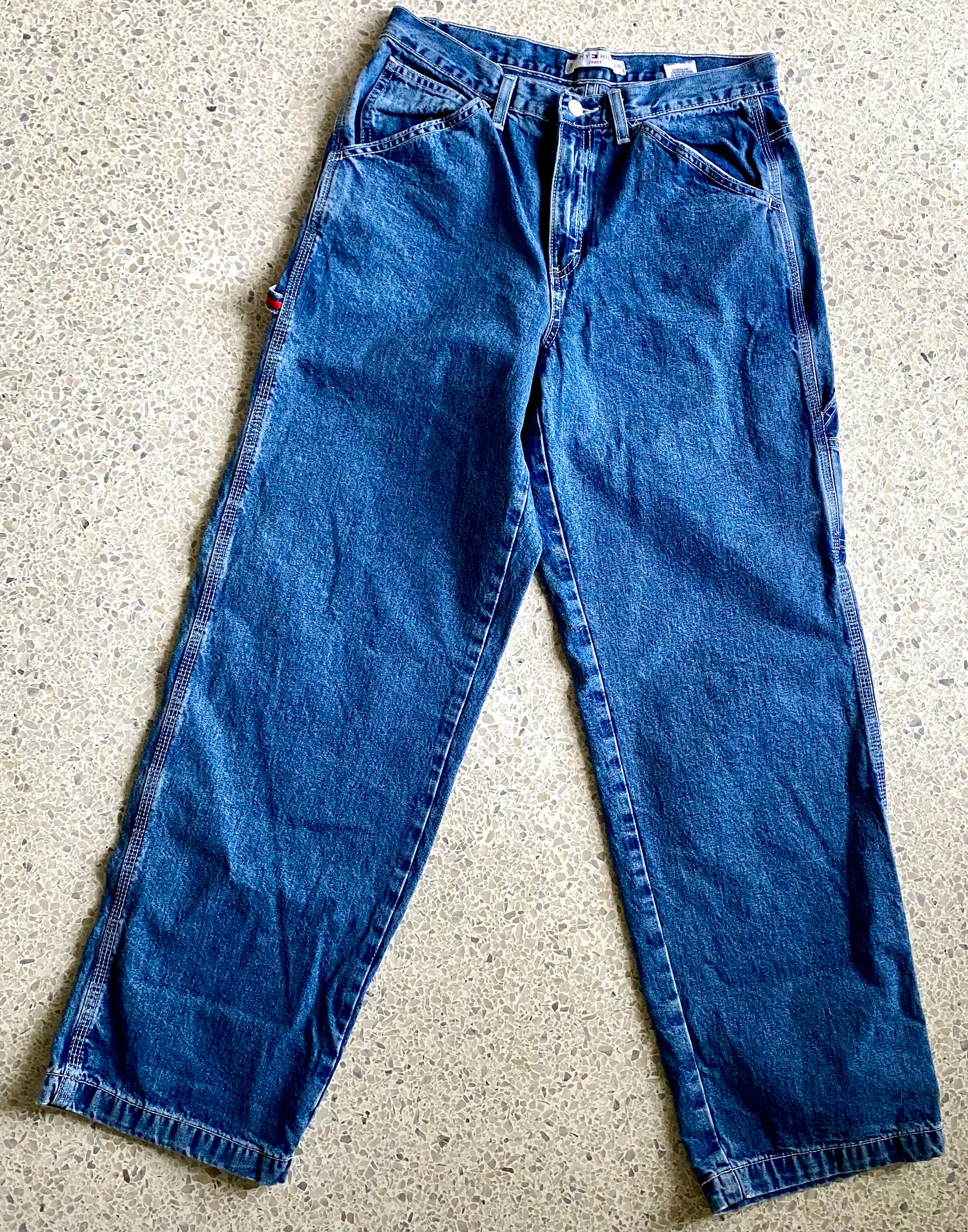 1990s Tommy Jeans – Retro Kandy Vintage