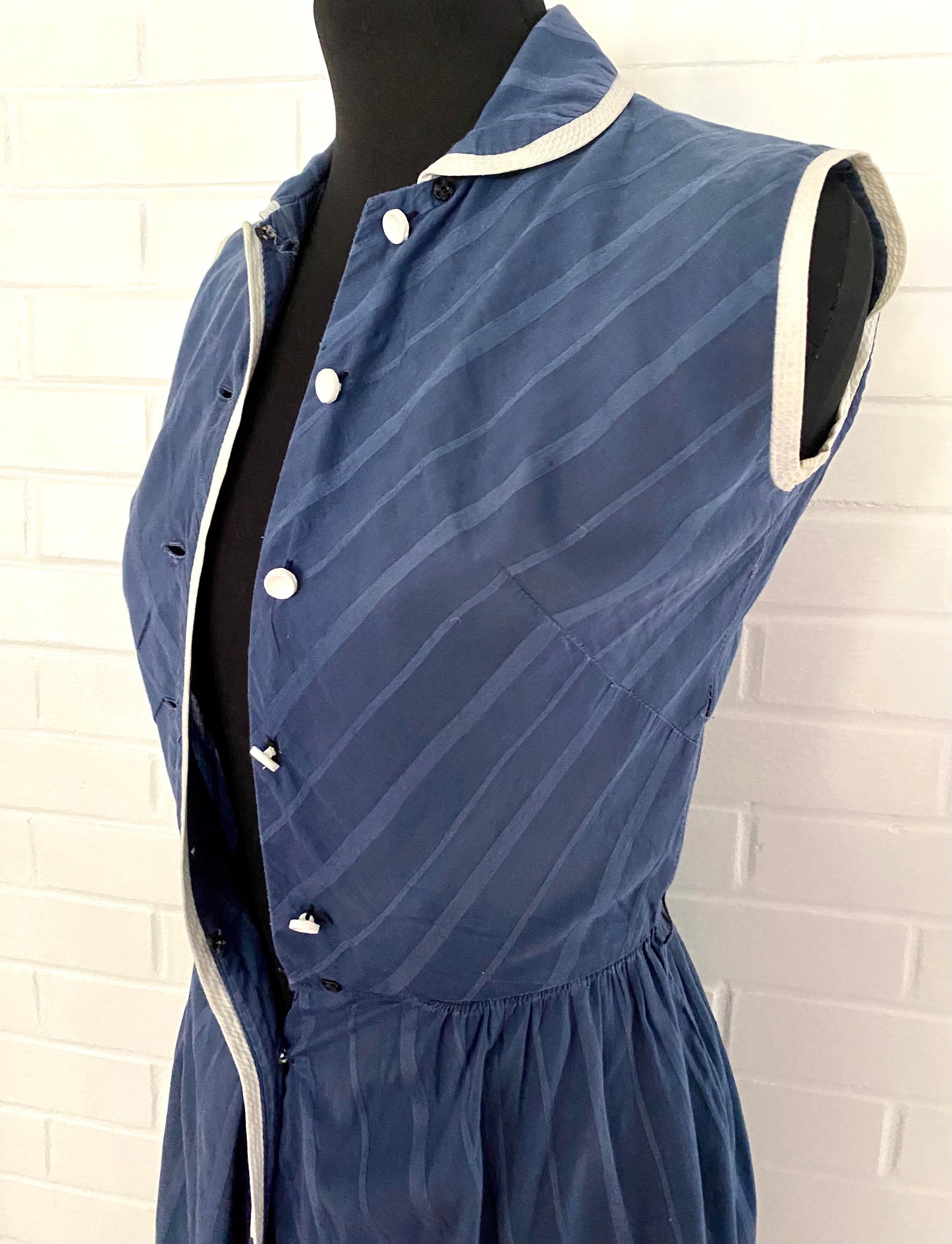 1950s Jonathan Logan Day Dress