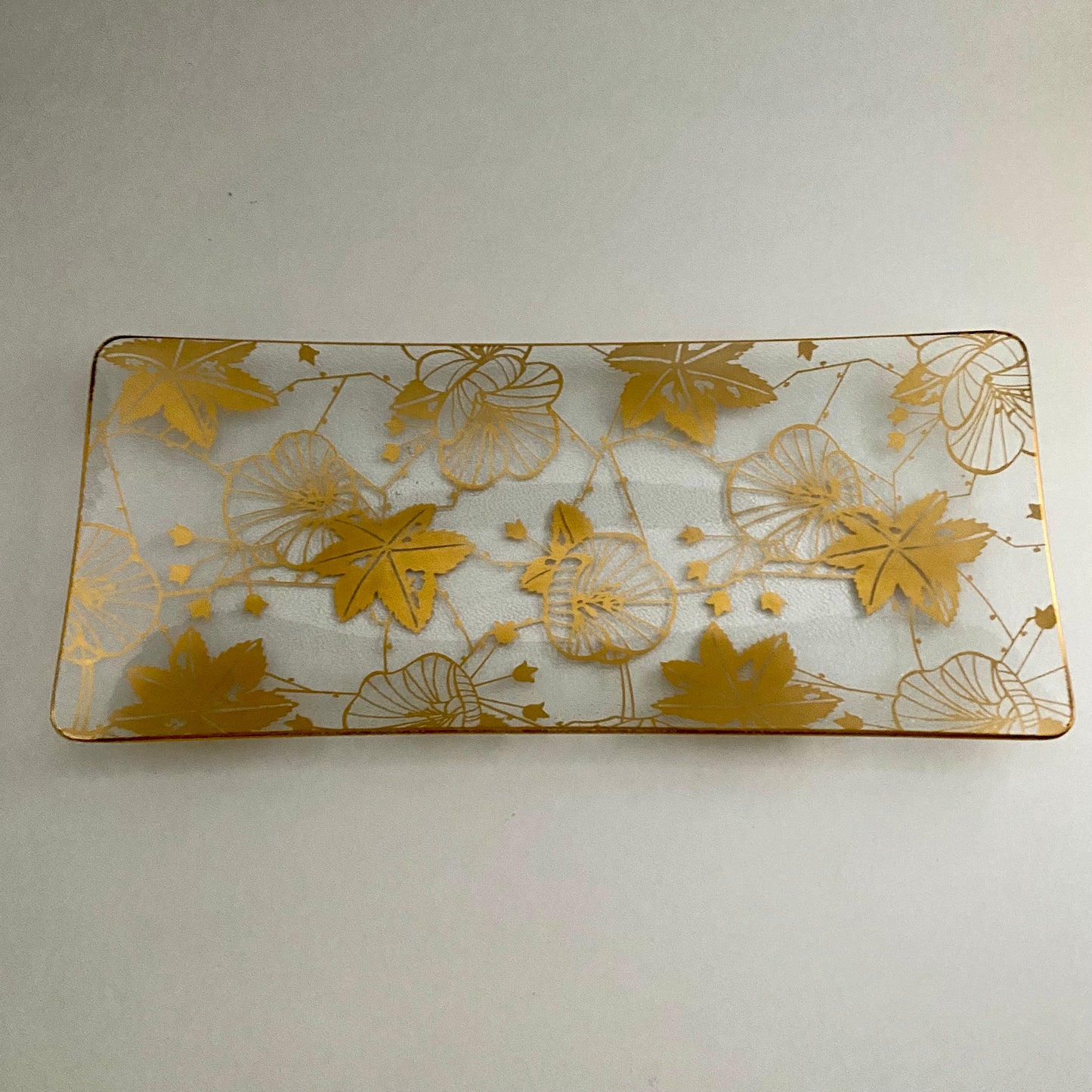 60s/70s Vintage Decorative Plate