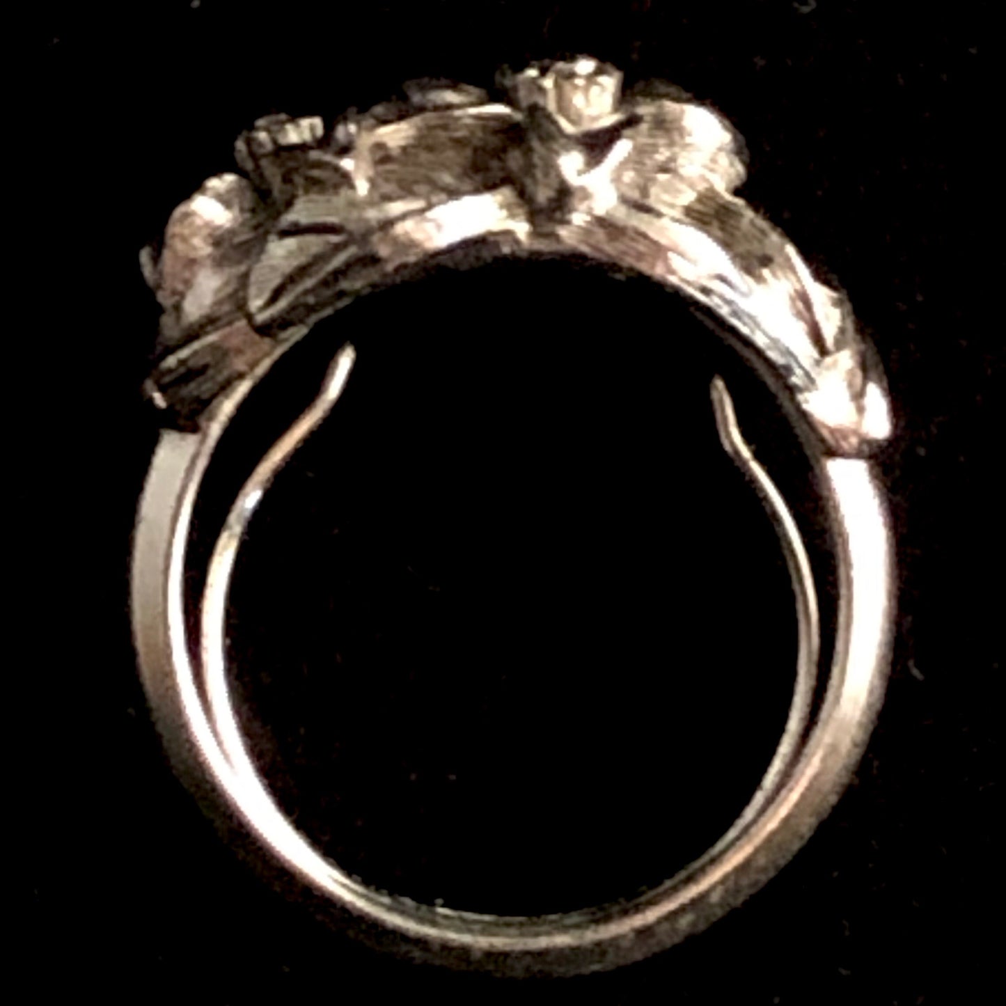1975 Avon Orchard Blossoms Ring - Retro Kandy Vintage