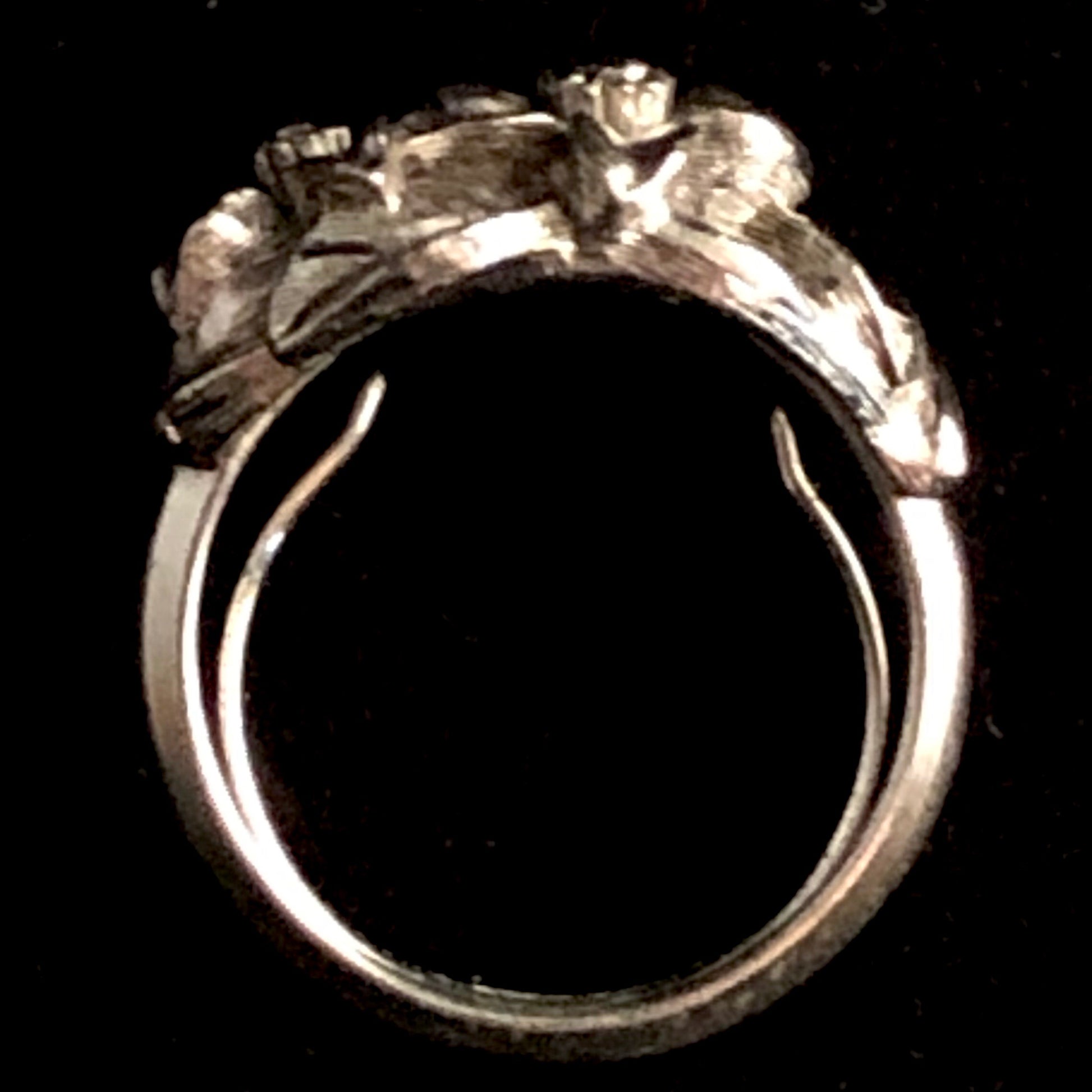 1975 Avon Orchard Blossoms Ring - Retro Kandy Vintage