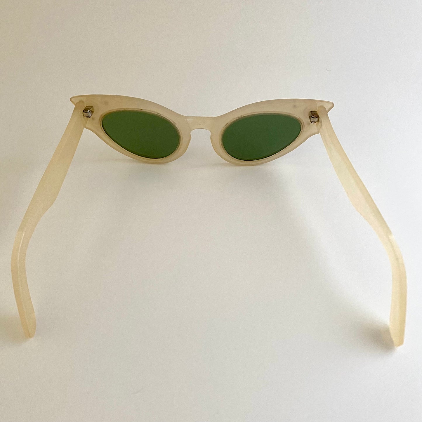 1950s Rhinestone Cat Eye Sunglasses