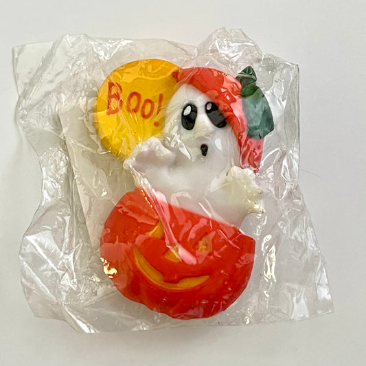 90s Hallmark Halloween Pin in Original Wrapper