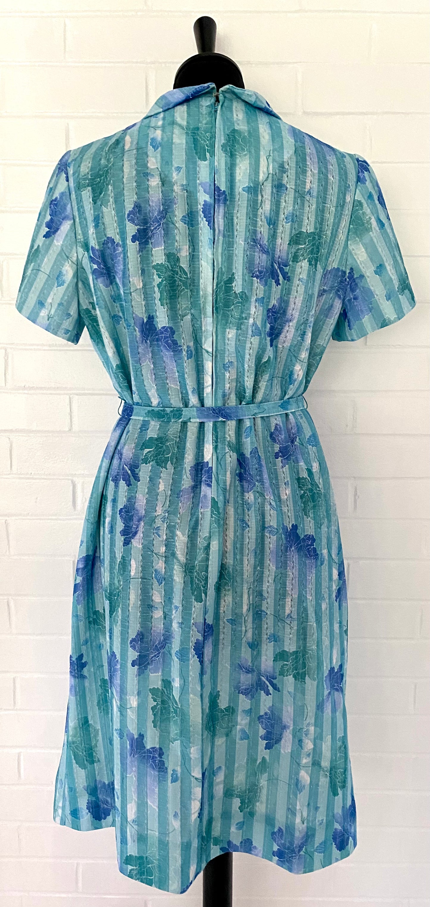 Late 60s/ Early 70s Shift Dress