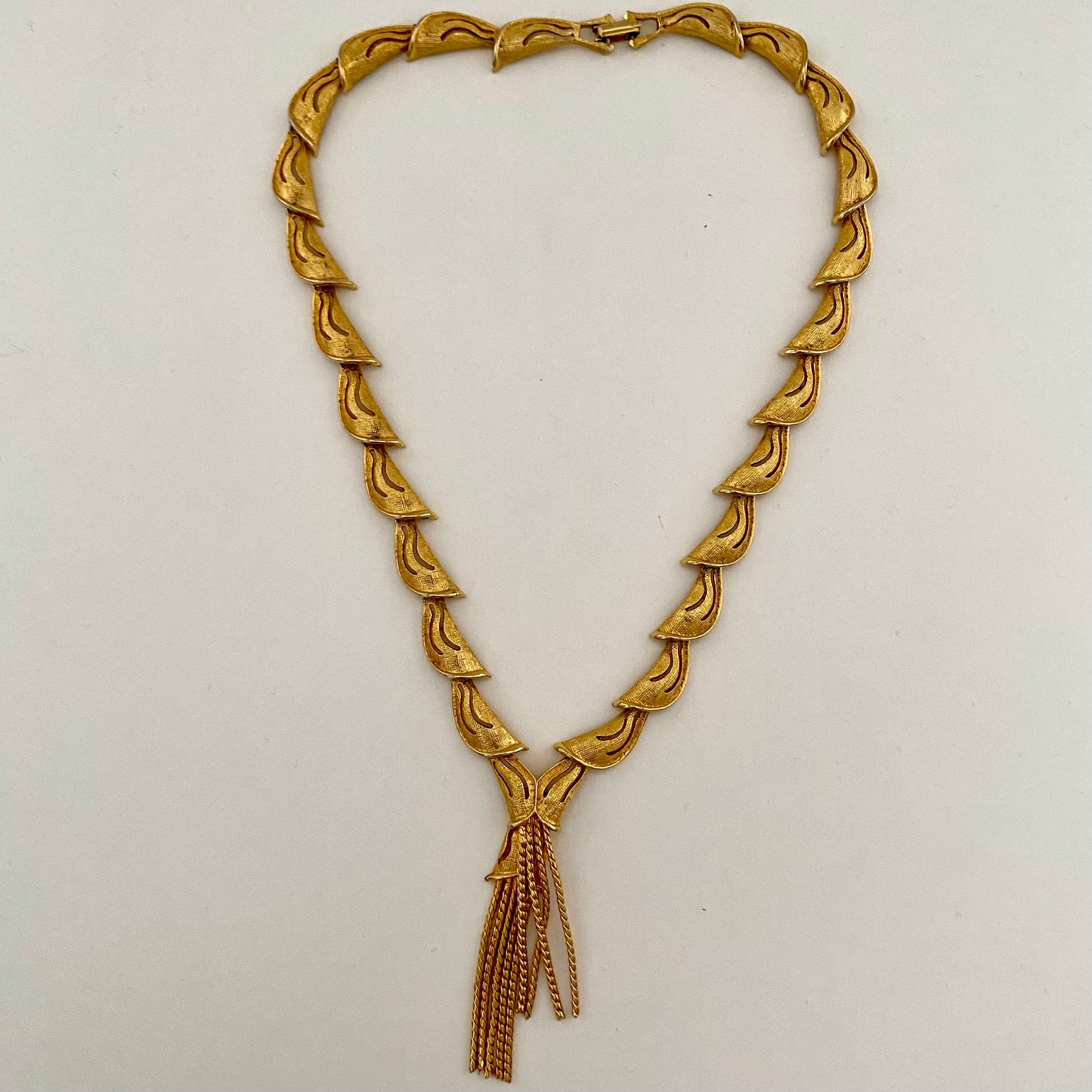 1960s Necklace & Earring Set