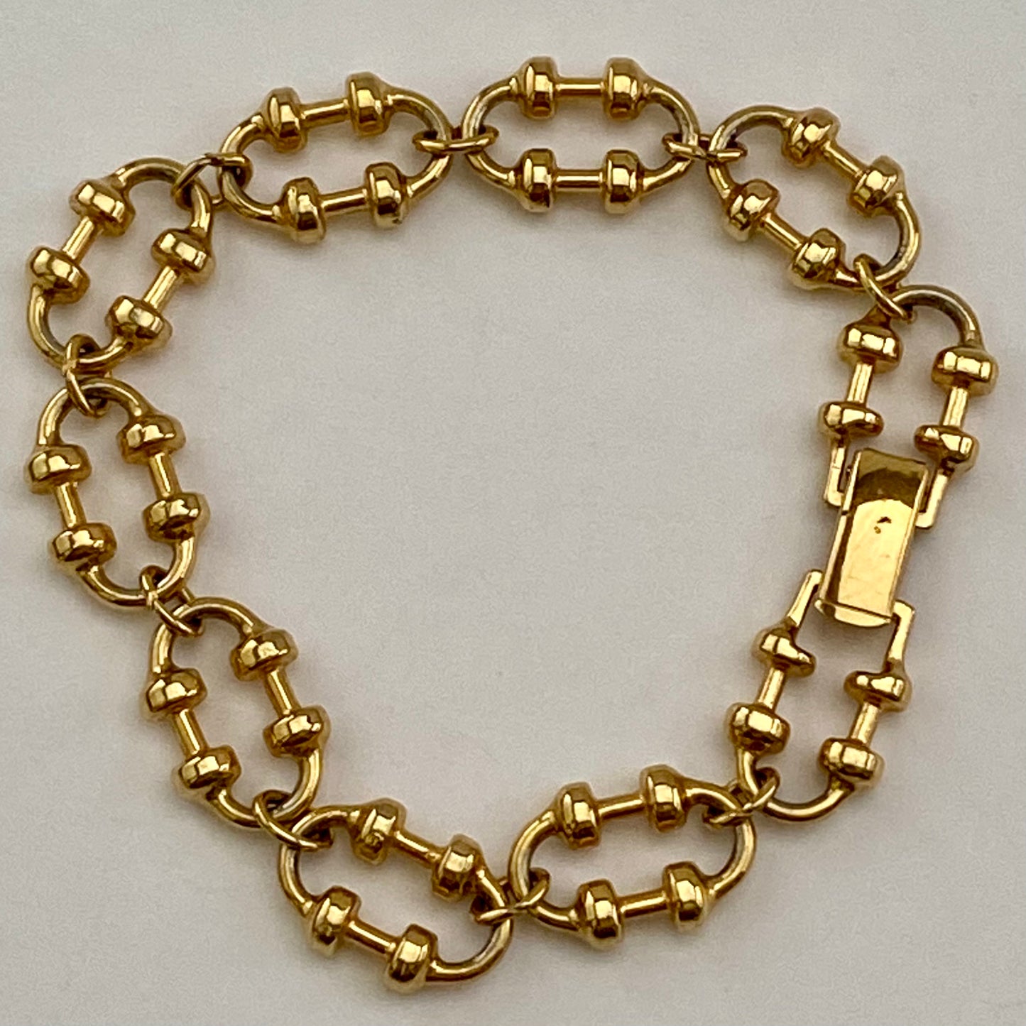 1978 Avon Versatile Links Bracelet