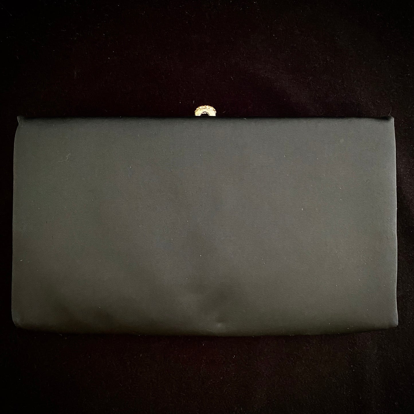 Late 50s/ Early 60s After Five Clutch - Retro Kandy Vintage