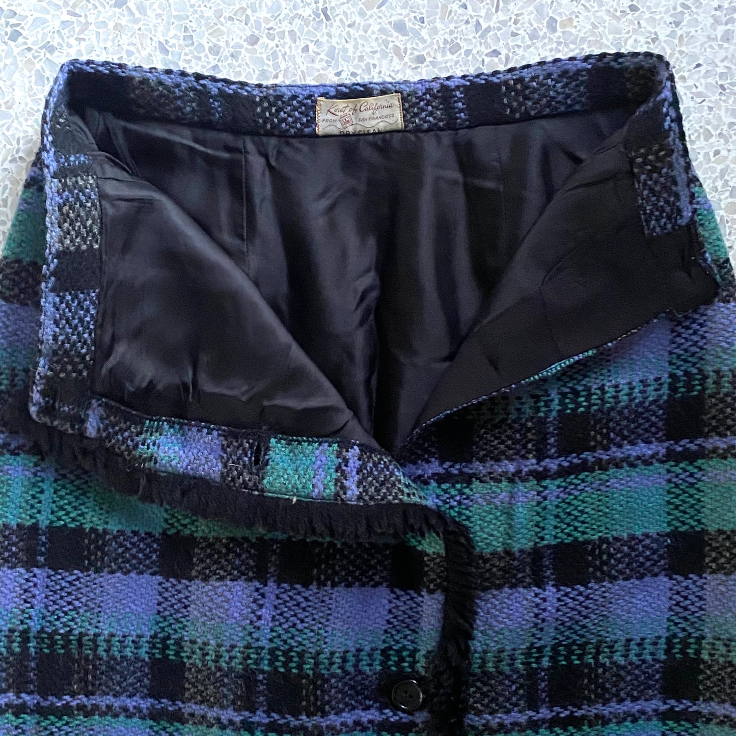 Late 40s/ Early 50s Koret of California Skirt