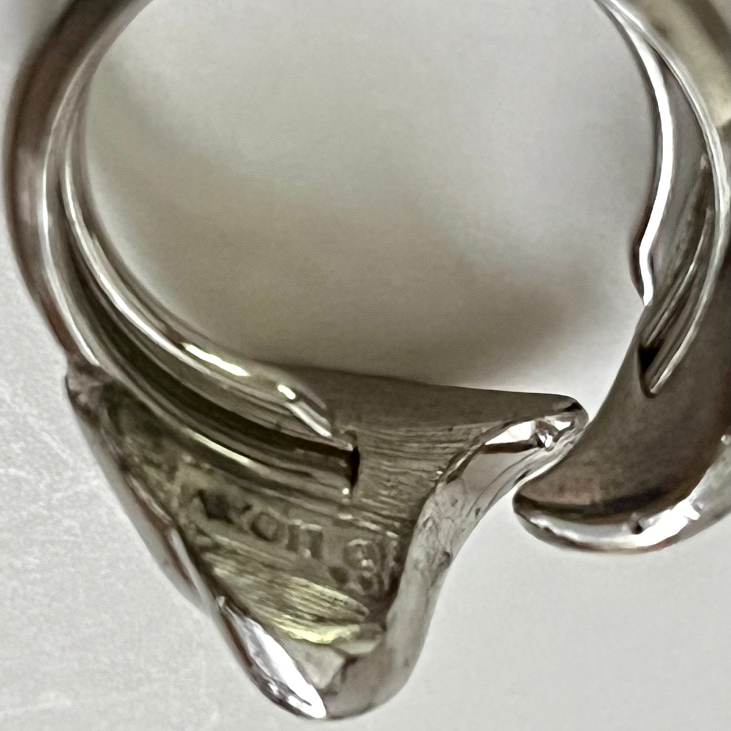 1976 Avon Heart To Heart Ring