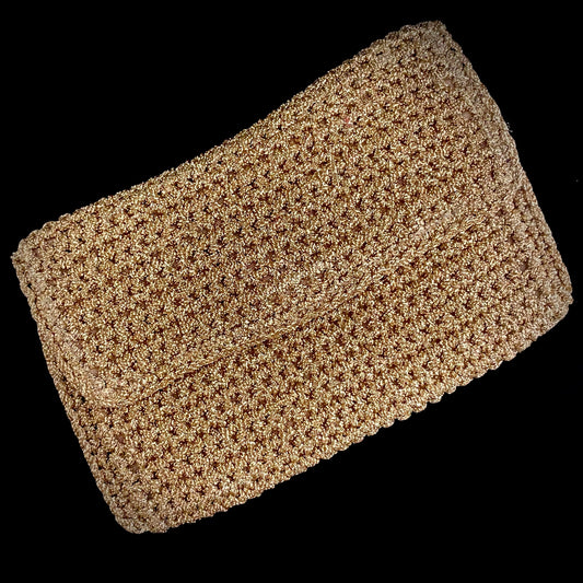1960s Made In Italy Exclusively For Walborg Clutch Bag - Retro Kandy Vintage