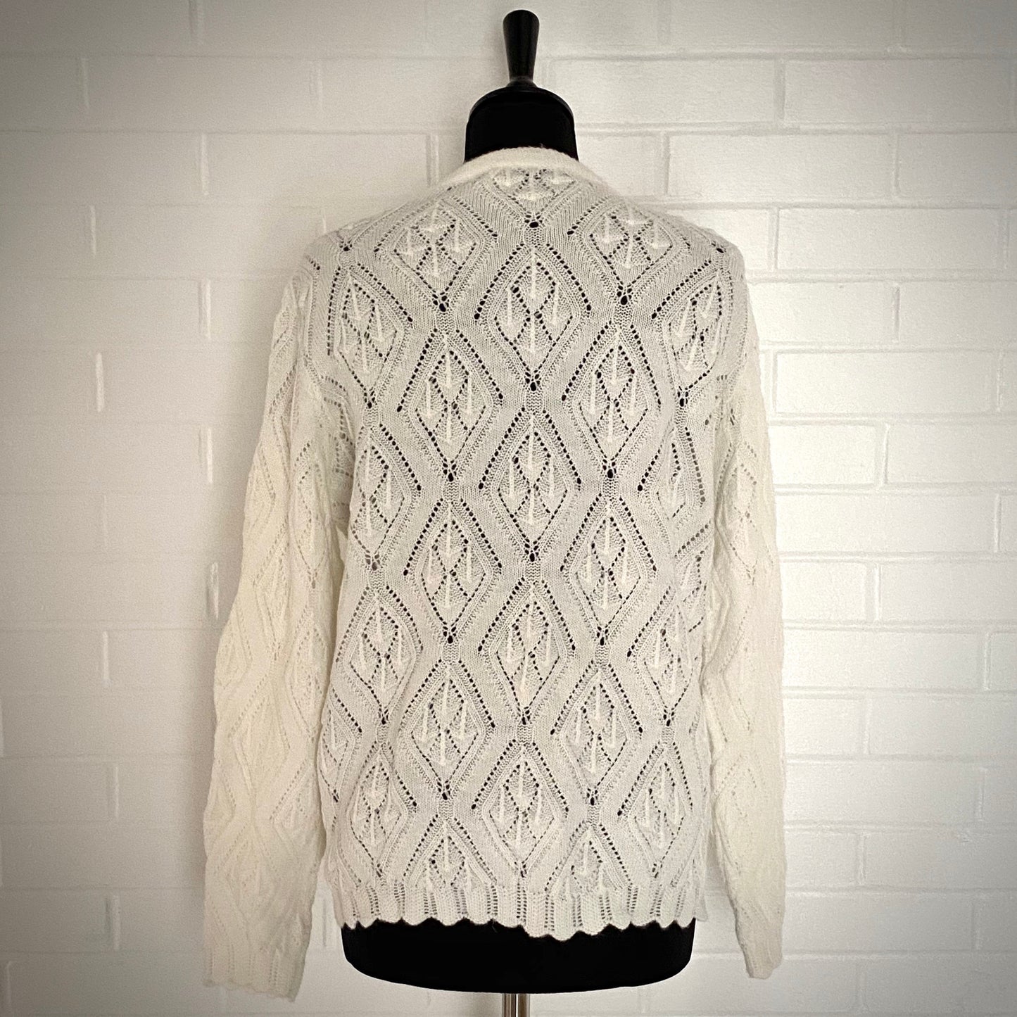 1960s Wintuck Cardigan Sweater