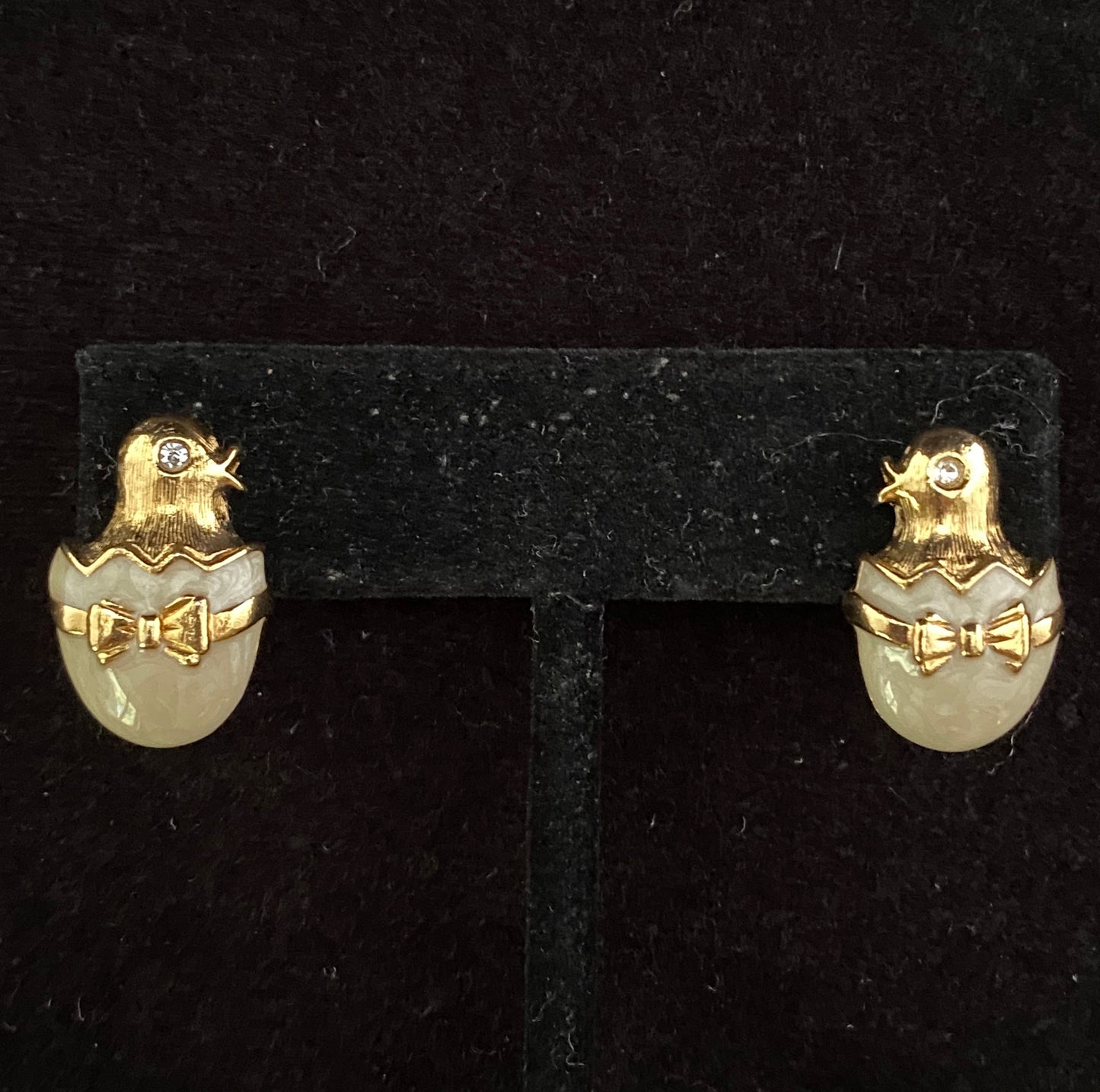 1994 Avon Easter Elegance Earrings - Retro Kandy Vintage
