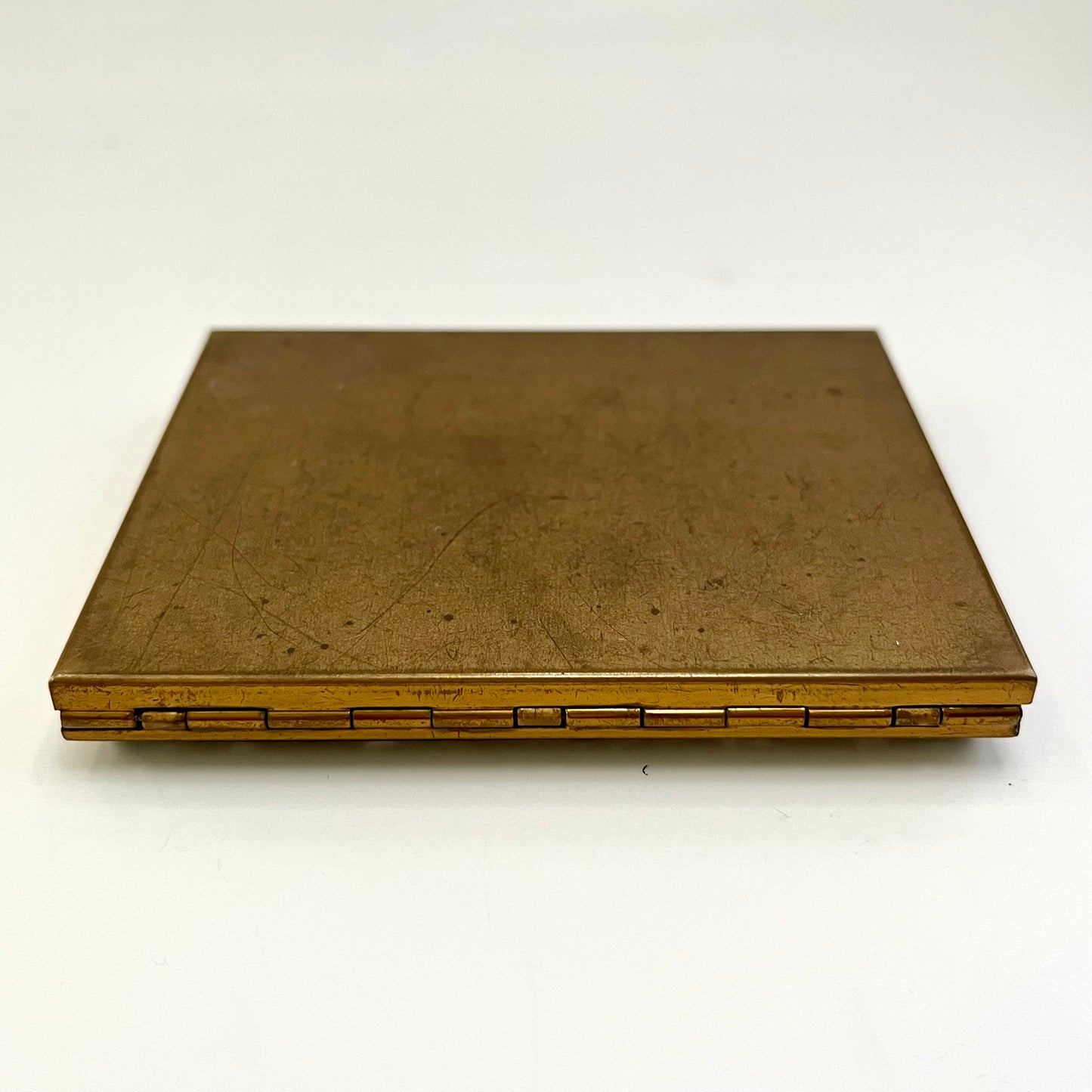 1950s Confetti Lucite Cigarette Case