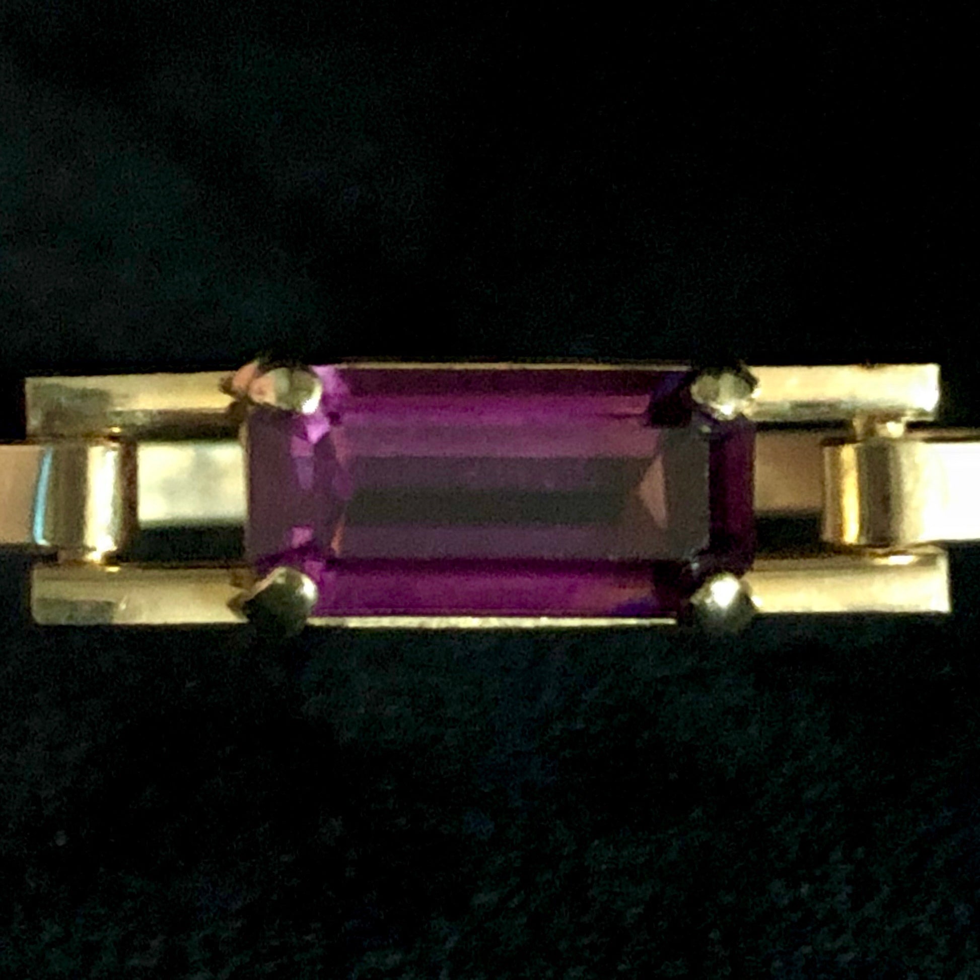 1975 Avon Plaza IV Bracelet - Retro Kandy Vintage