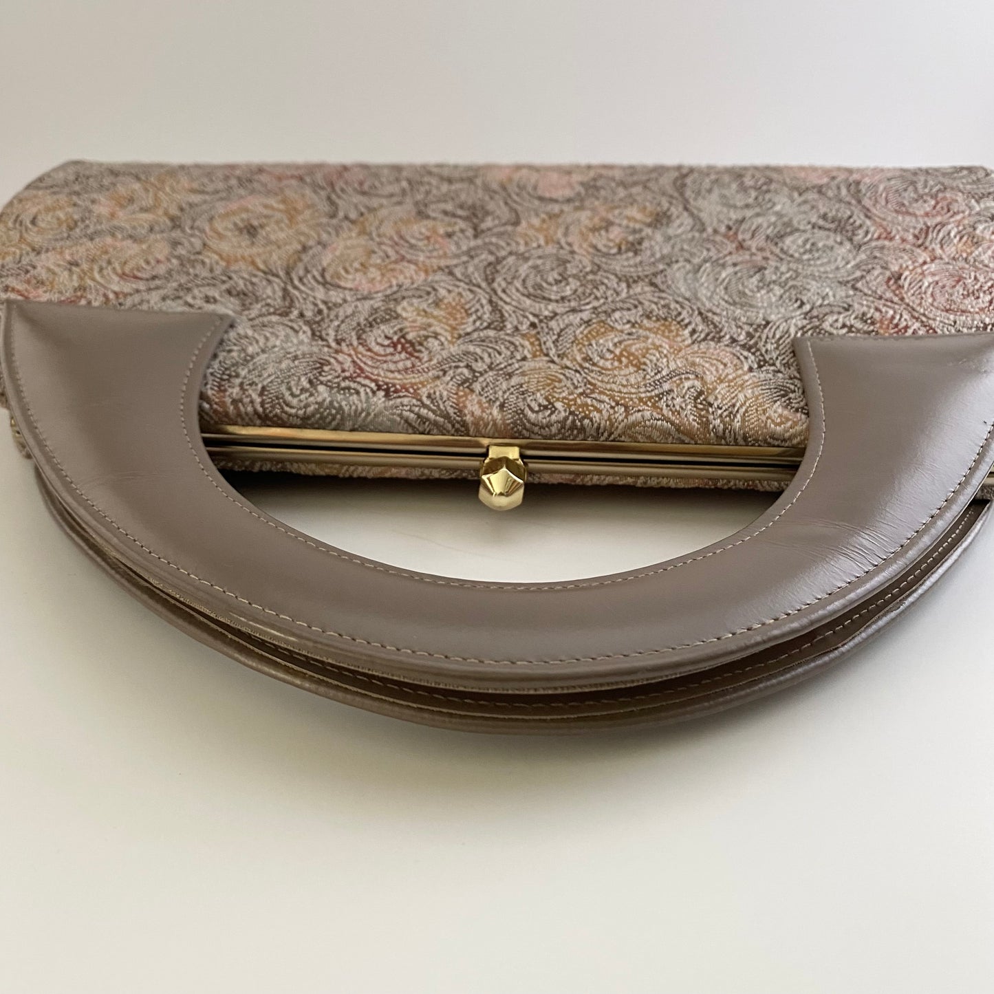 1960s Melbourne Tapestry Handbag