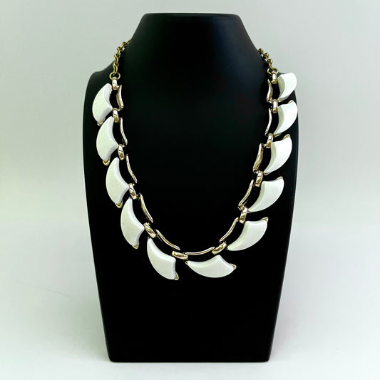 Late 50s/ Early 60s Lucite Necklace