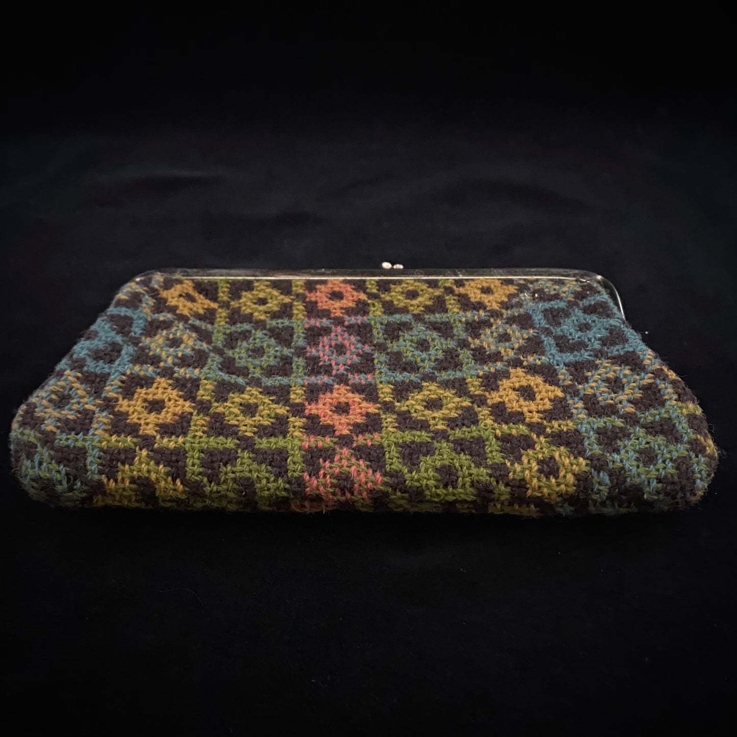 1960s Welsh Tapestry Wallet