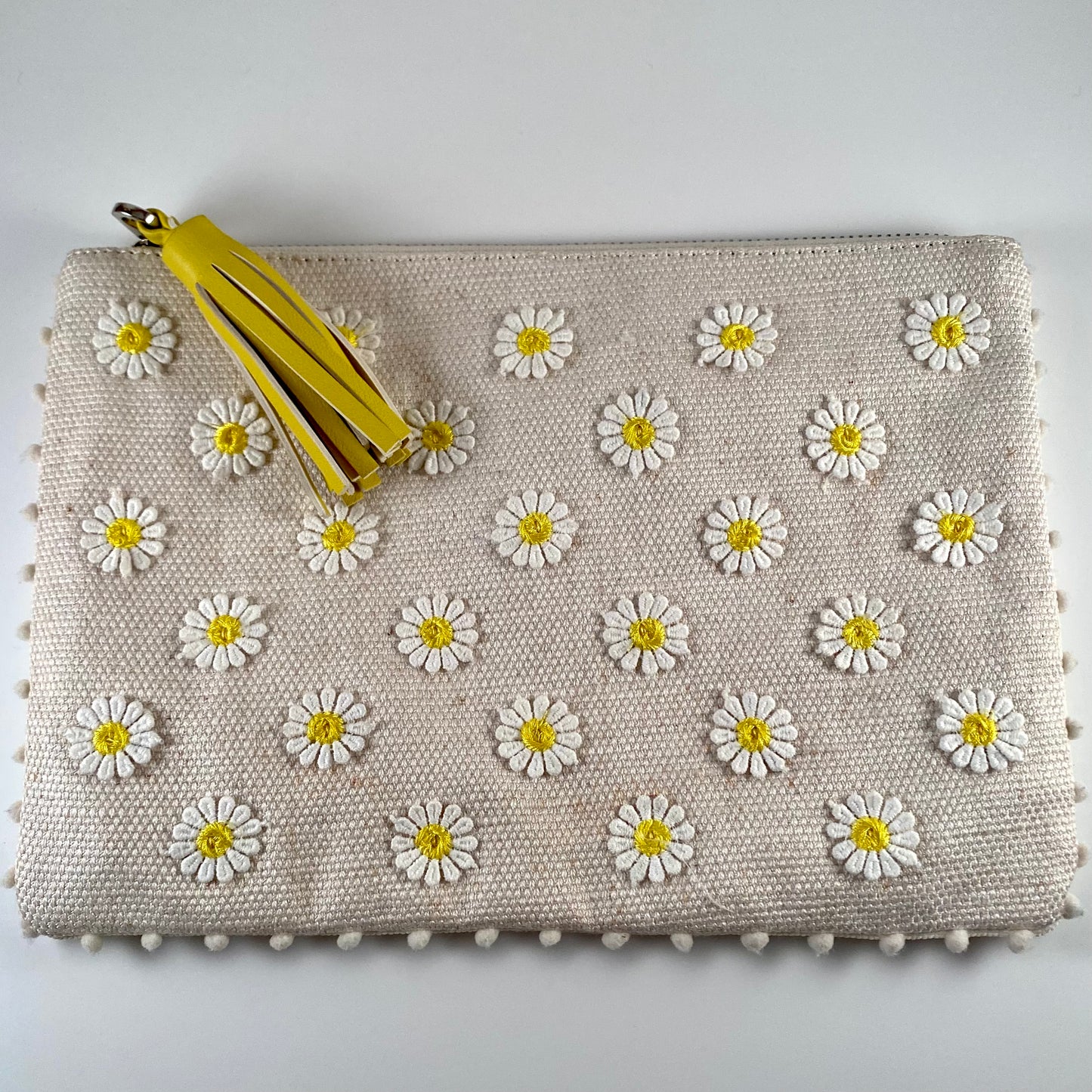 2000s Nila Anthony Daisy Clutch