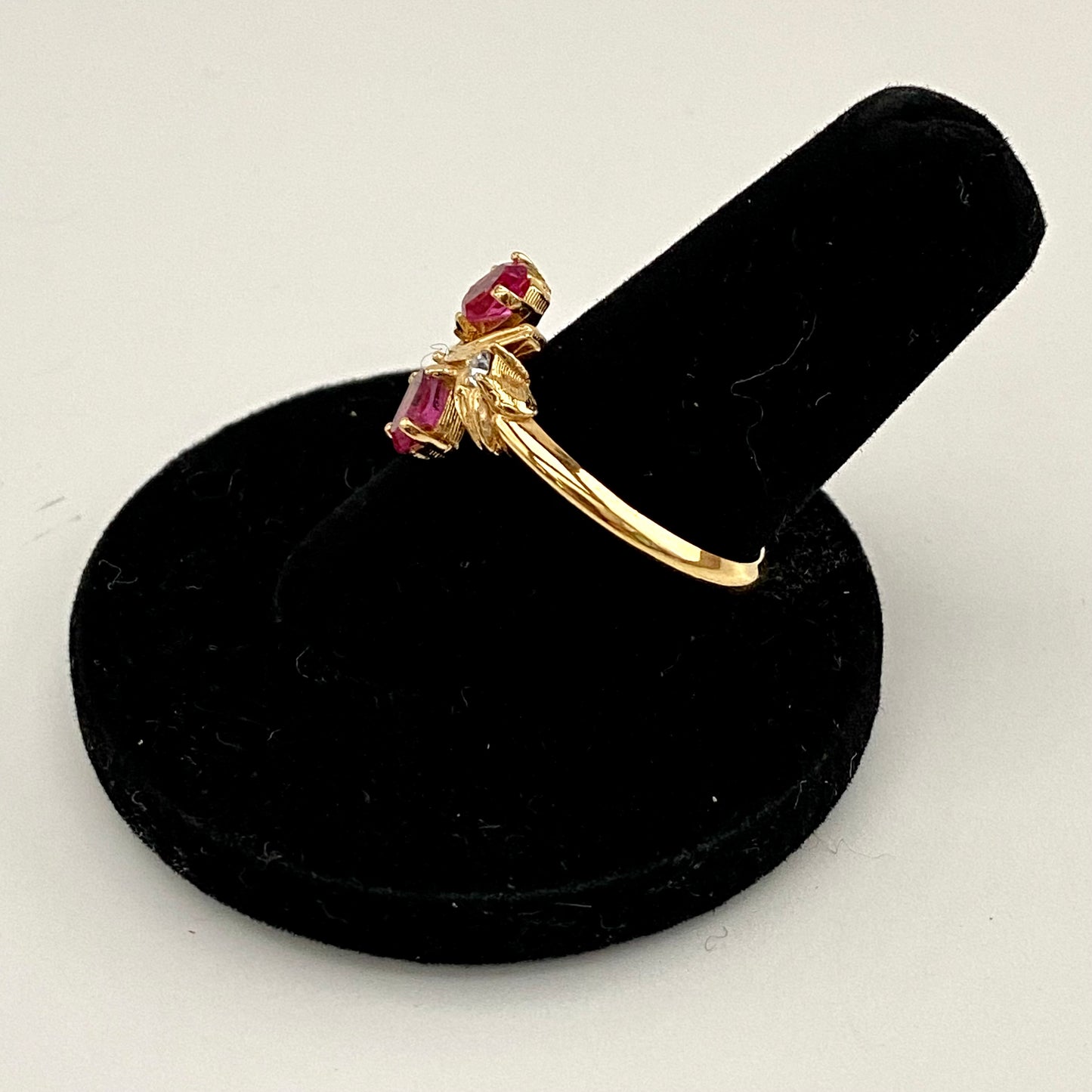 1975 Avon Royal Radiance Ring