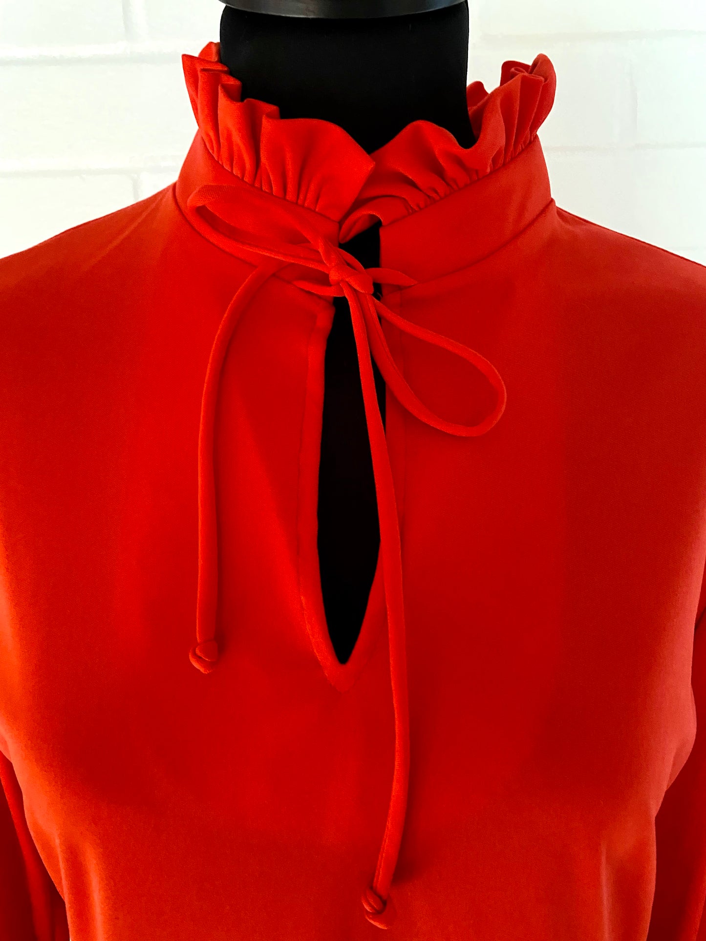 1970s Mardi Modes Blouse