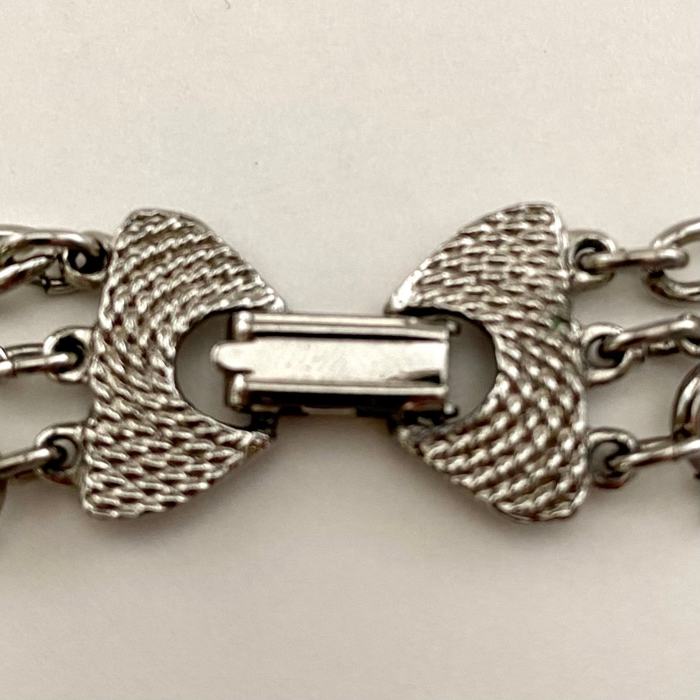 1960s Celebrity N.Y. Tassel Pendant Necklace