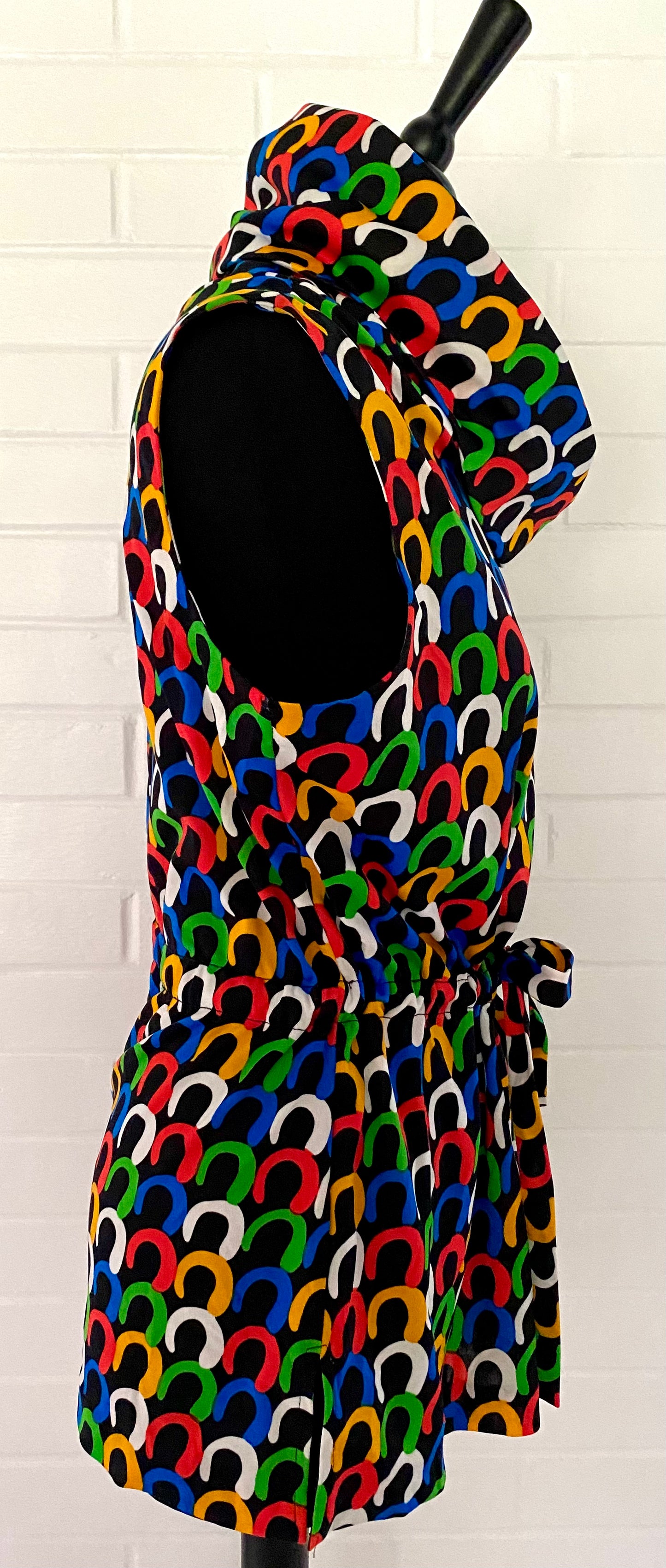 Late 60s/ Early 70s Alex Colman Sportswear Blouse