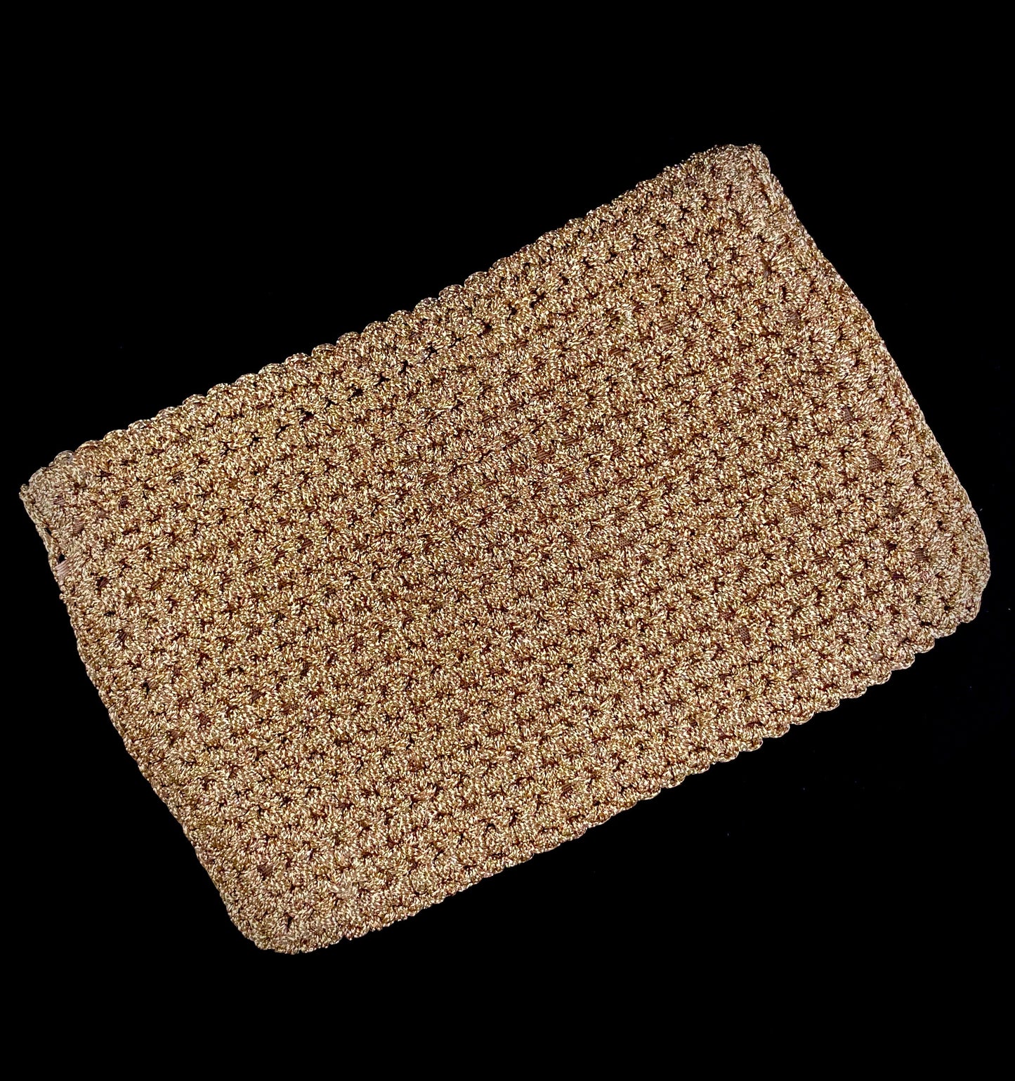 1960s Made In Italy Exclusively For Walborg Clutch Bag - Retro Kandy Vintage