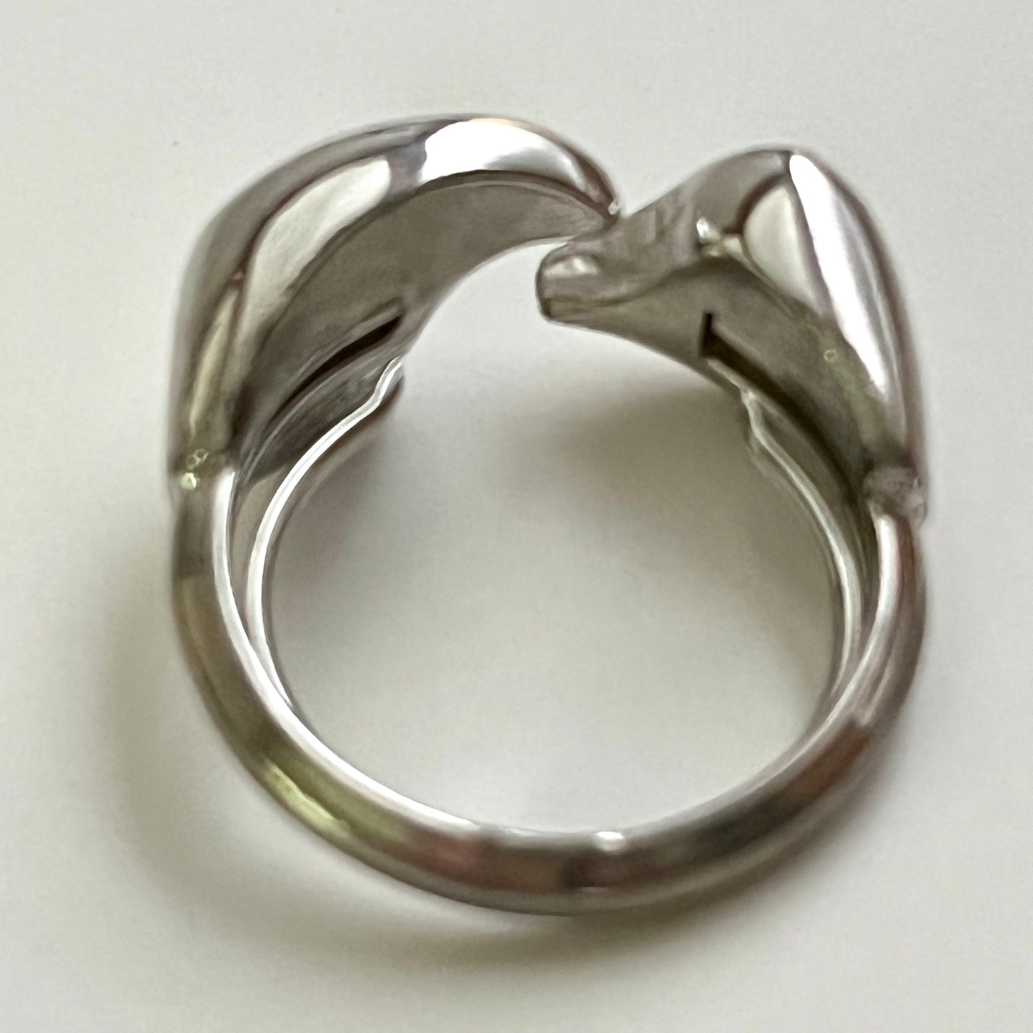 1976 Avon Heart To Heart Ring