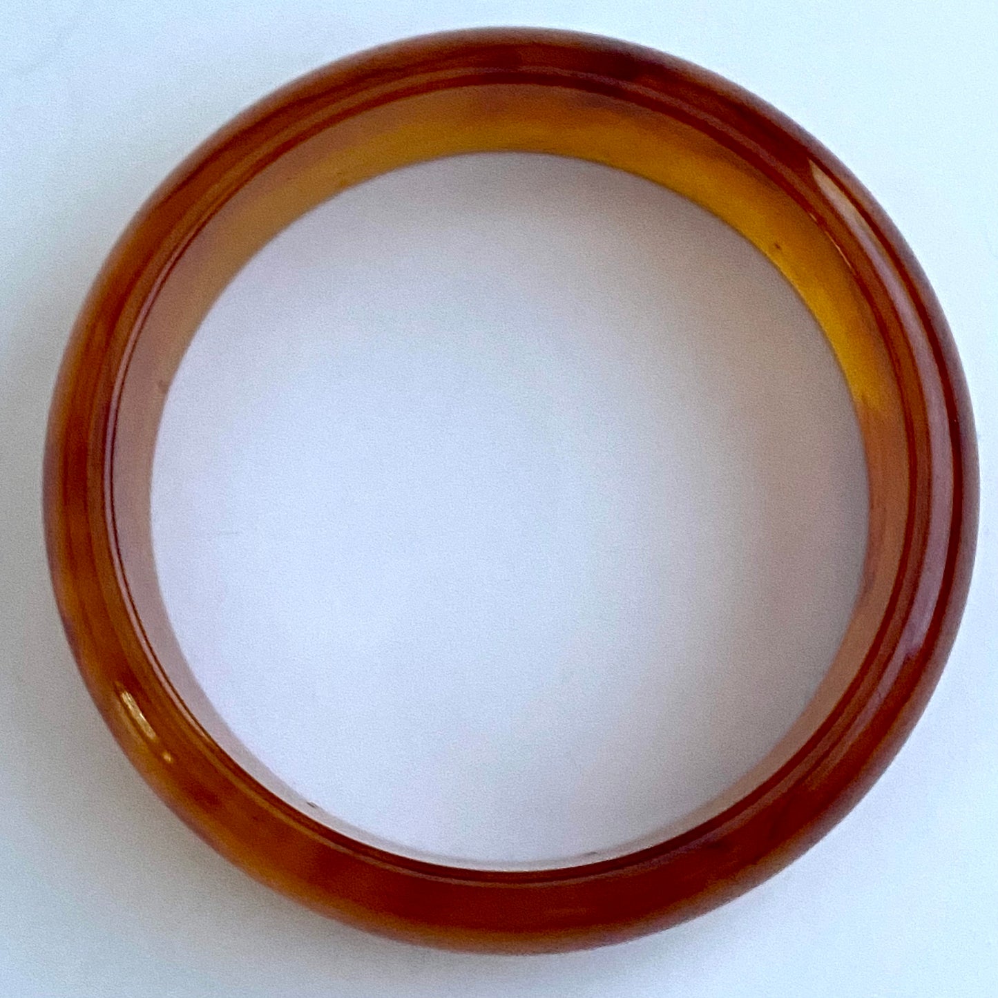 1940s Vintage Bakelite Bangle Bracelet