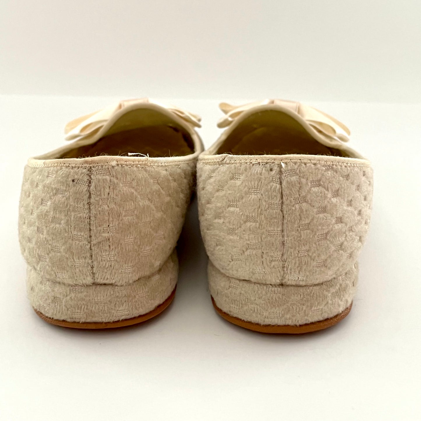 1960s Daniel Green Comfy Slippers (Unworn)