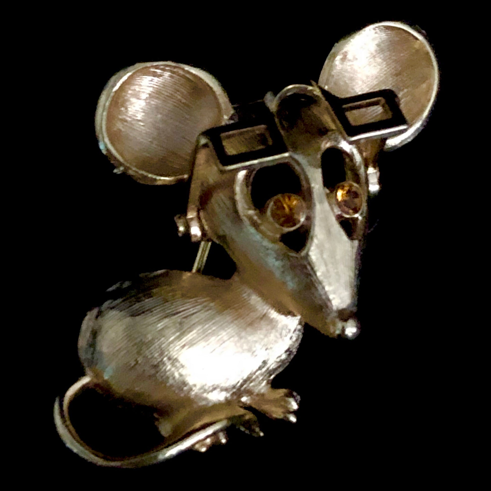 1973 Avon Spectacular Mouse Pin - Retro Kandy Vintage