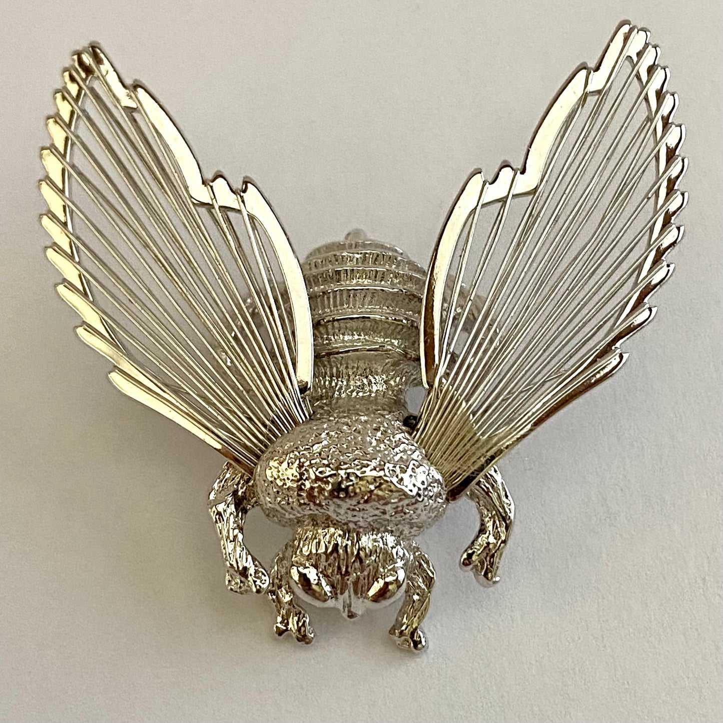 Late 60s/ Early 70s Monet Insect Brooch