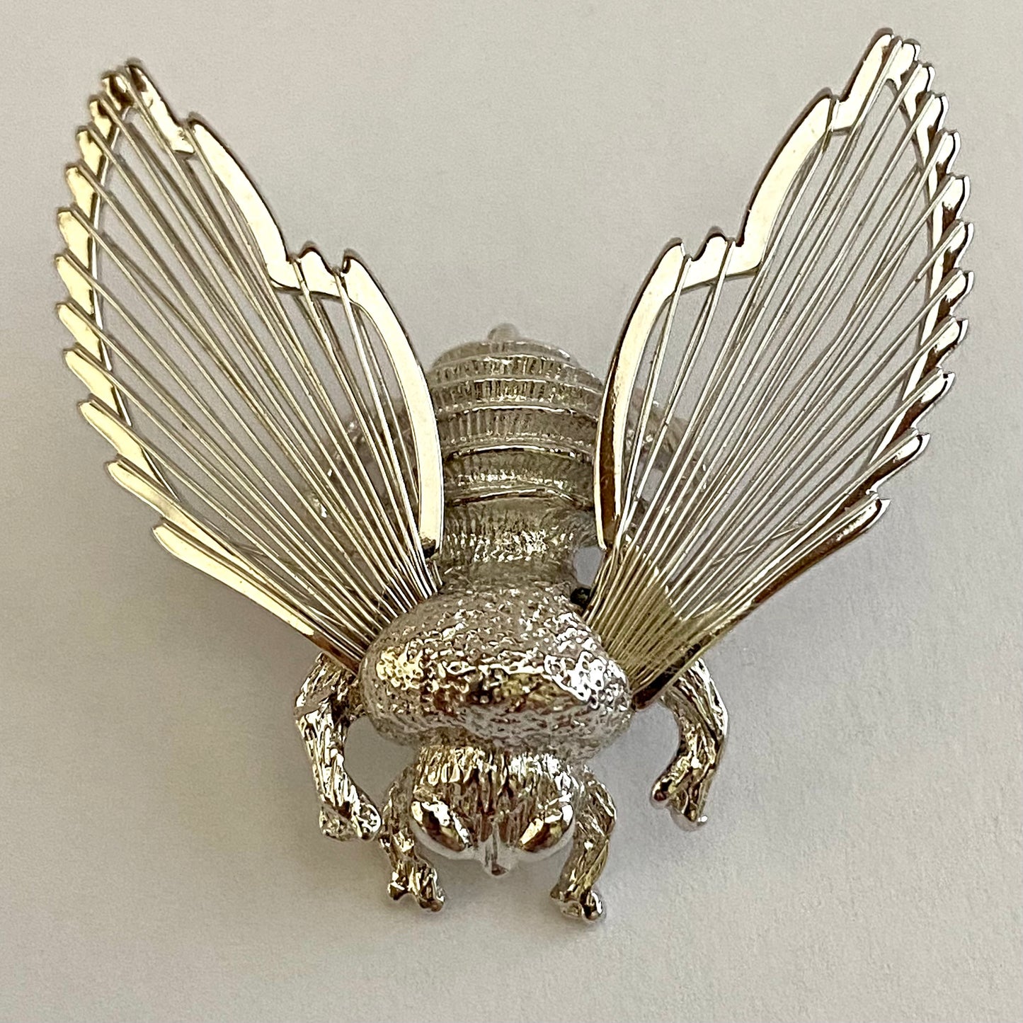 Late 60s/ Early 70s Monet Insect Brooch – Retro Kandy Vintage