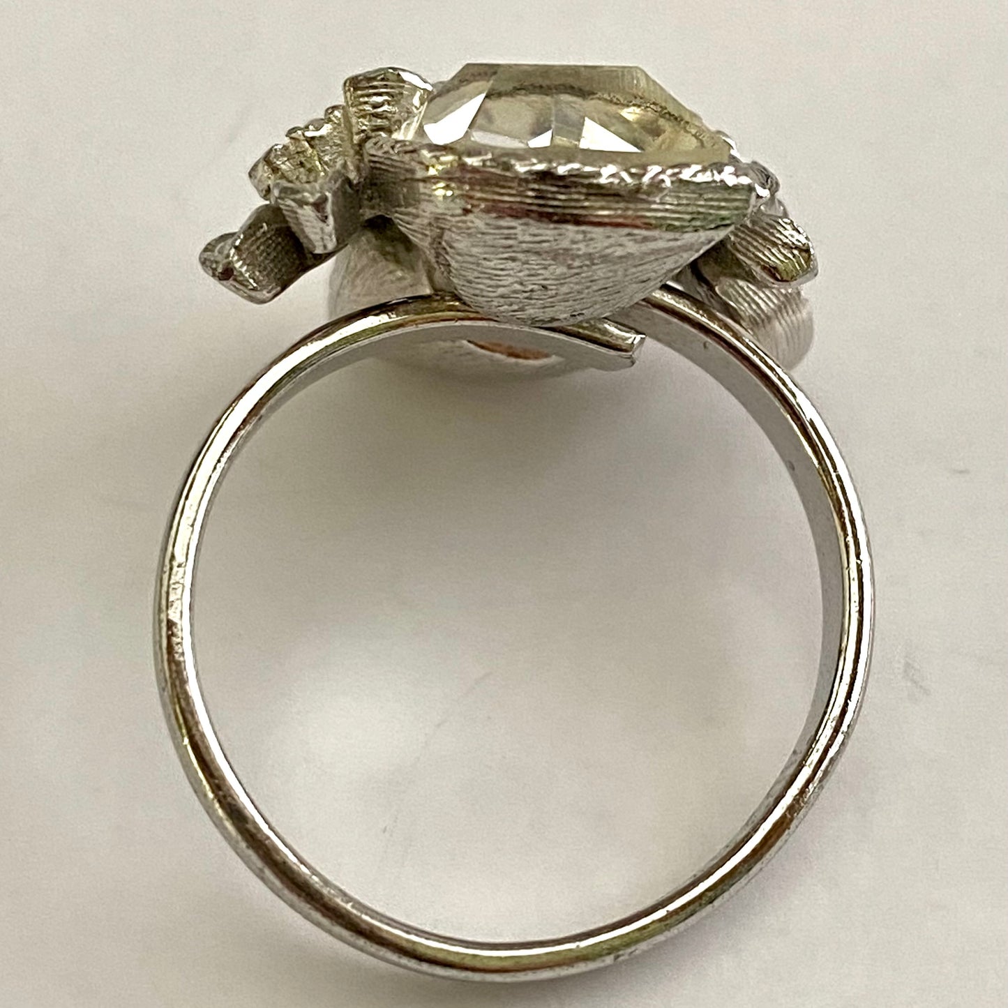 1973 Sarah Coventry Love Story Ring