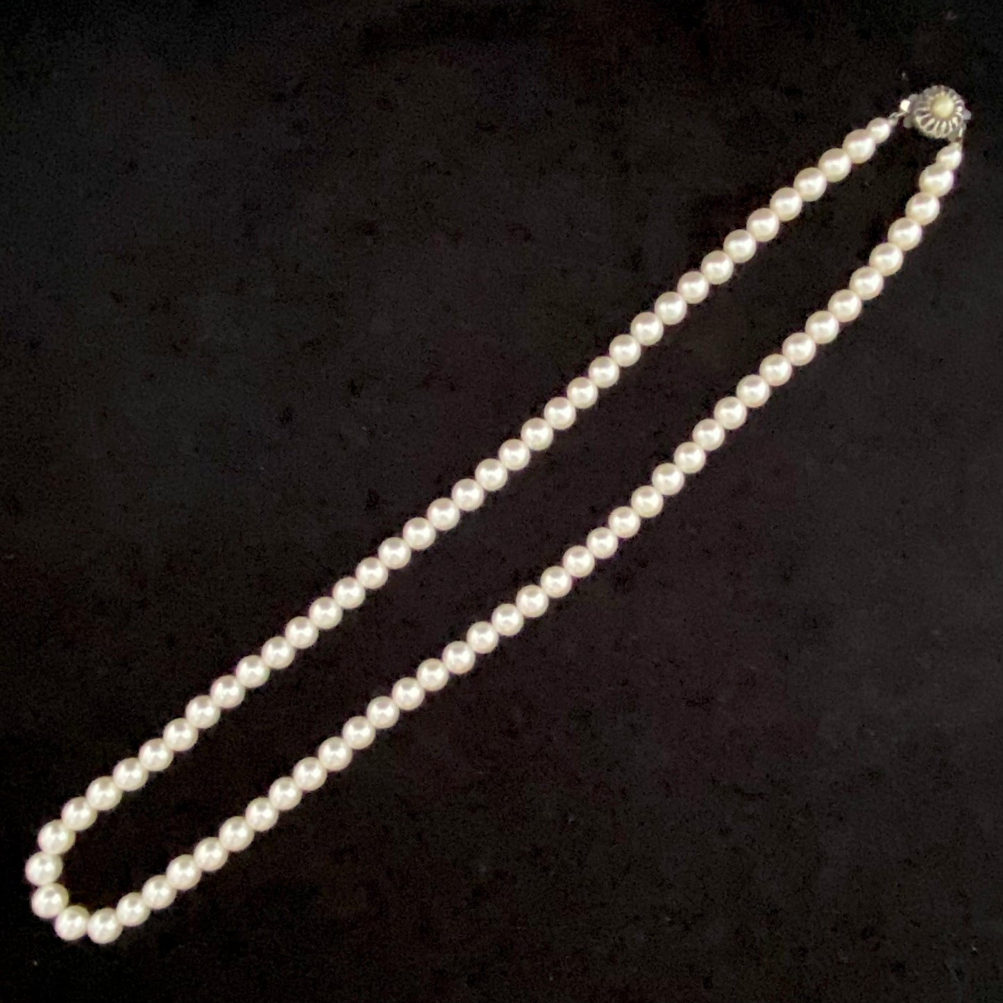 1969 Sarah Coventry First Lady Necklace