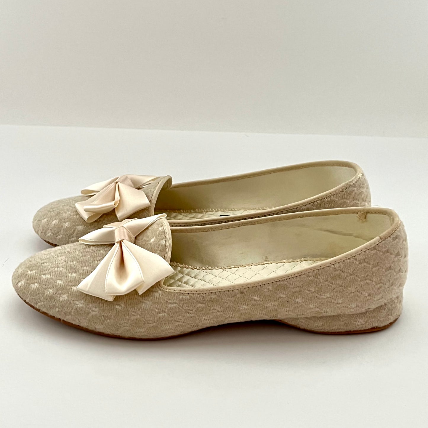 1960s Daniel Green Comfy Slippers (Unworn)