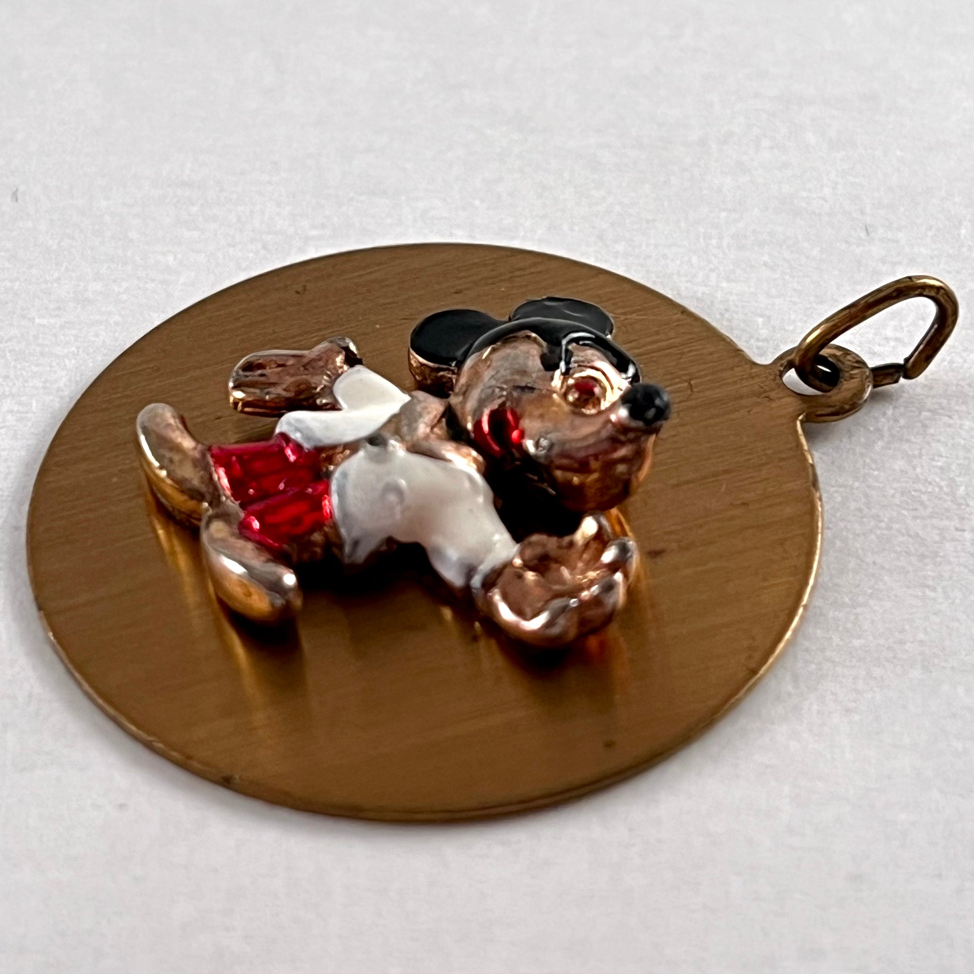 Walt hot sale disney necklace