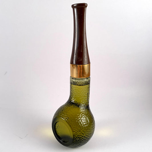 1971-1972 Avon Traditional Tobacco Pipe Bottle- Filled