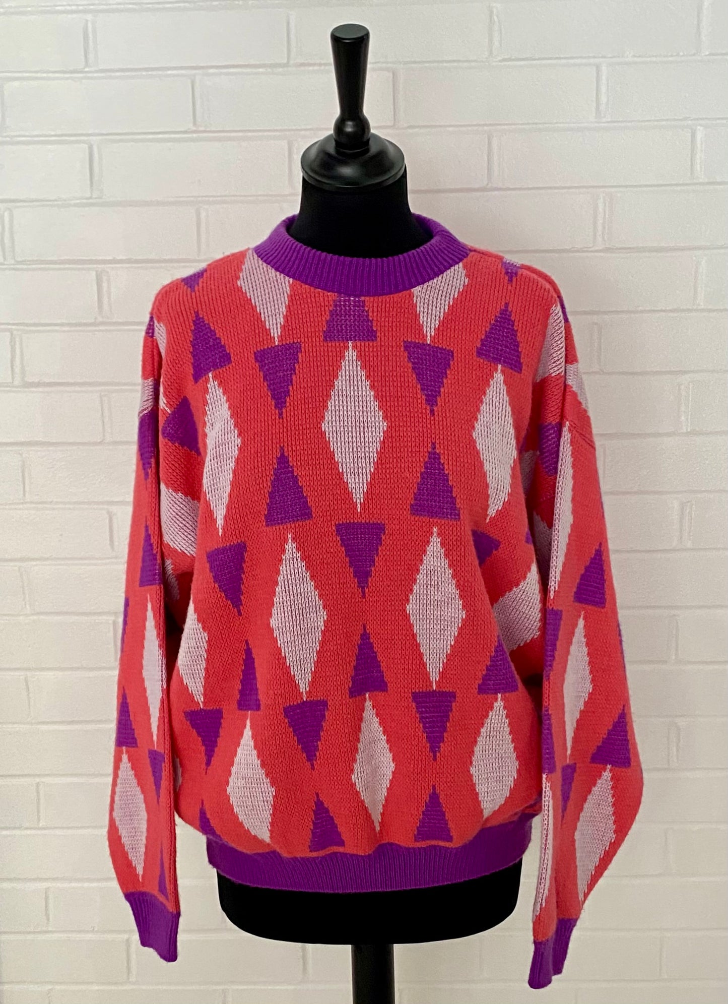 1980s Cabin Creek Sweater