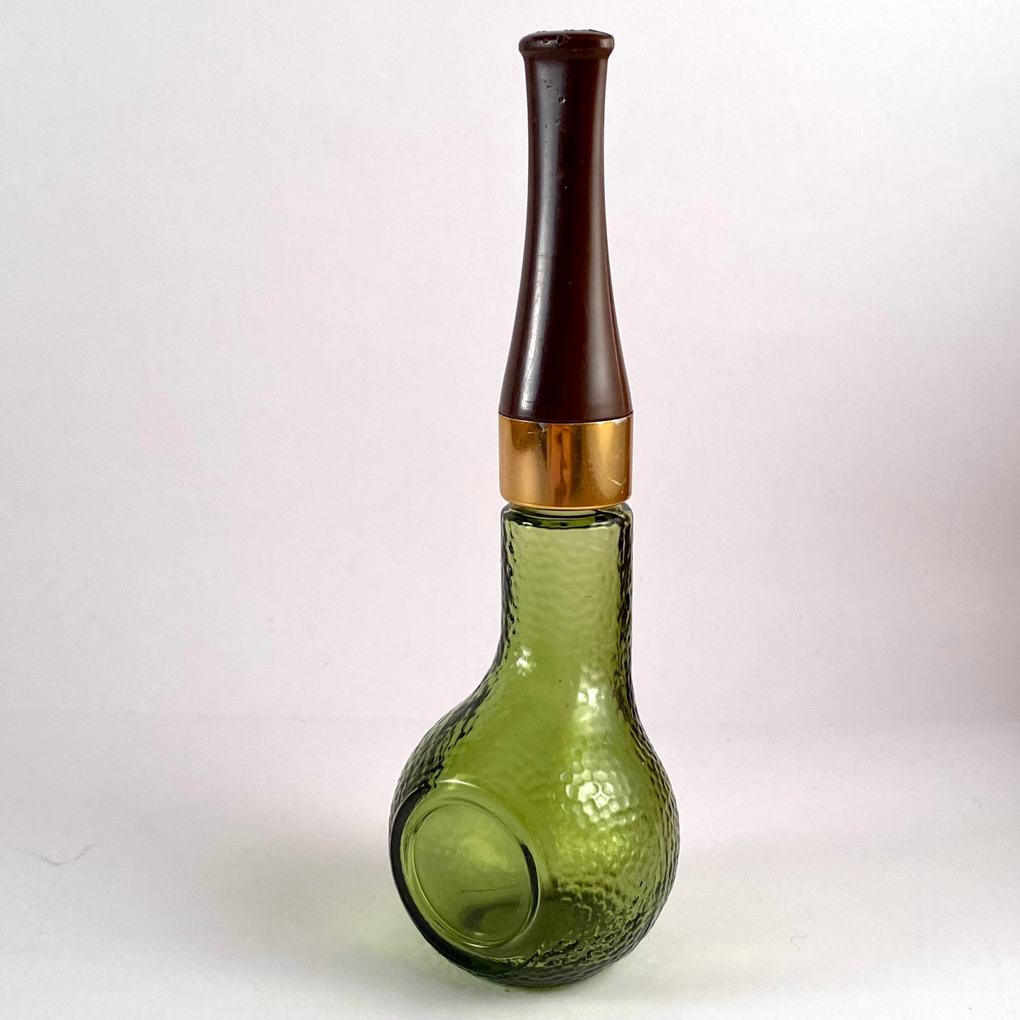 1971-1972 Avon Traditional Tobacco Pipe Bottle-Empty