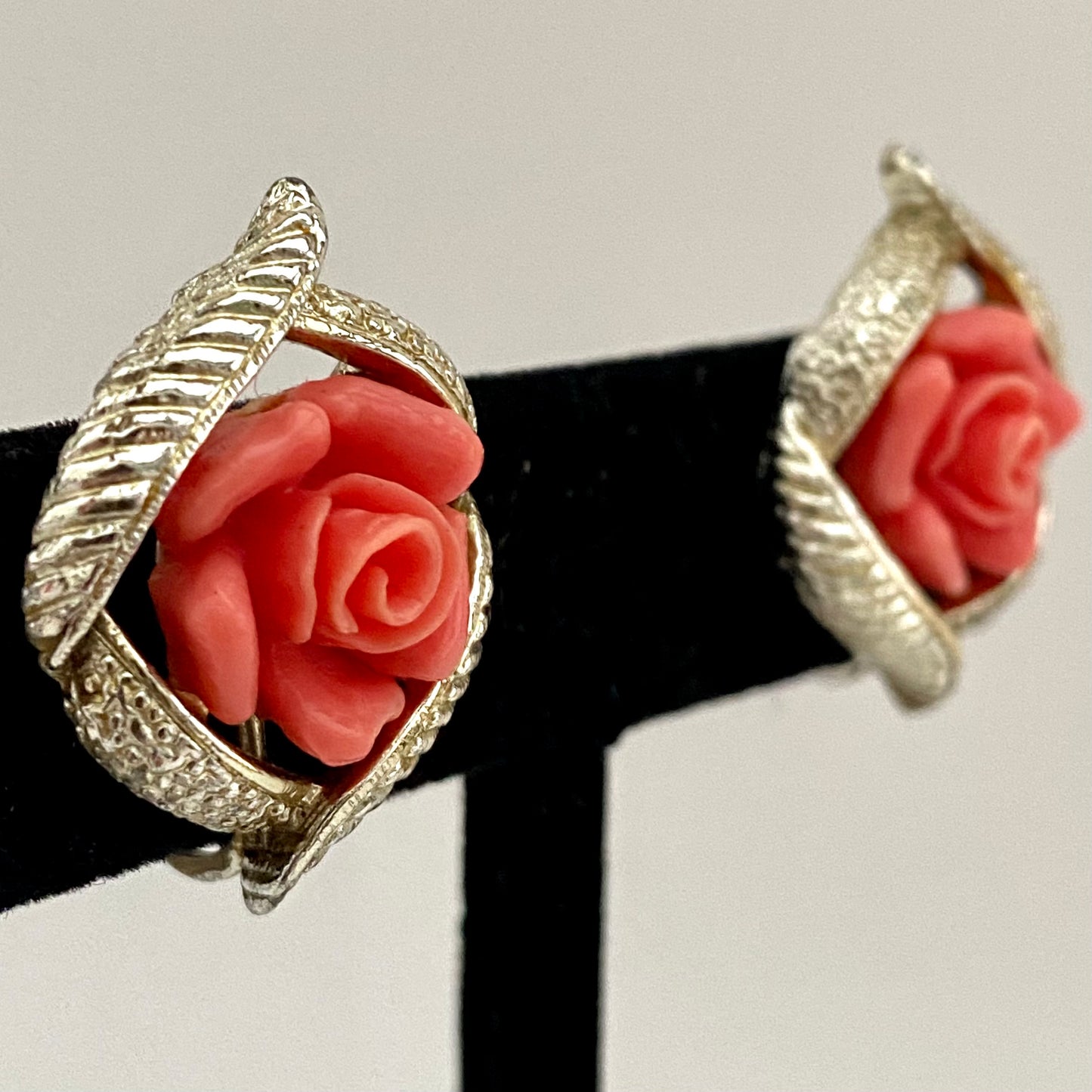 1960s Sarah Coventry Fashion Collection Earrings