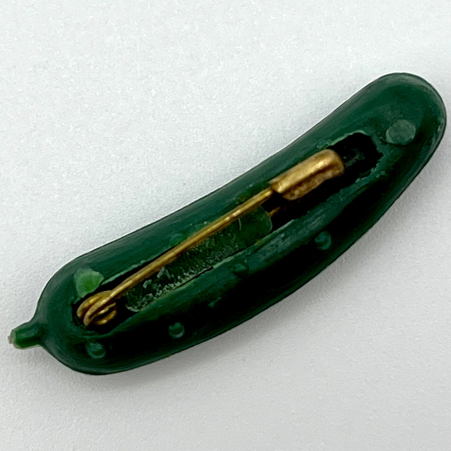 Vintage Heinz Pickle Pin
